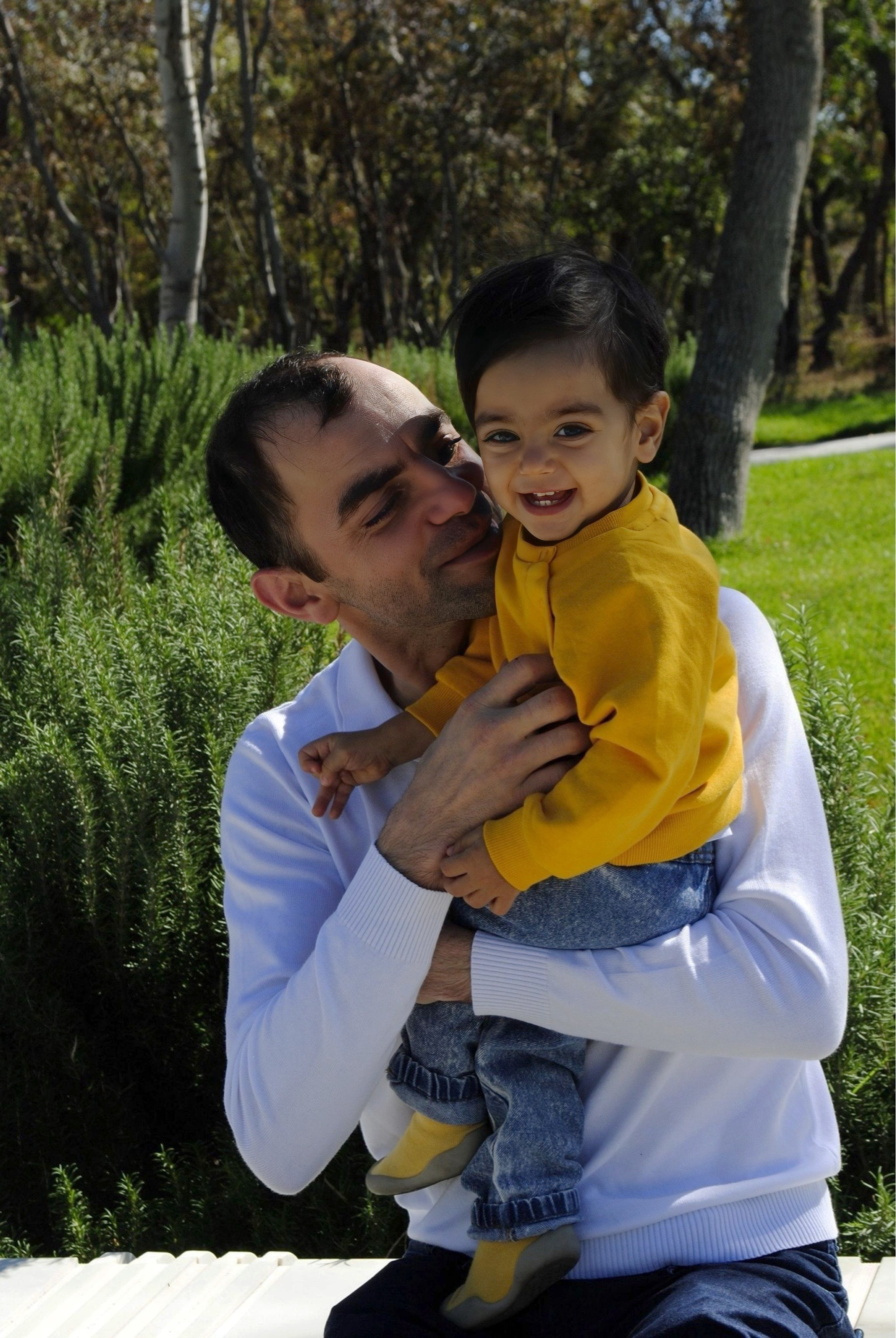 Семейная съемка. Фотограф Мария Мусаелян