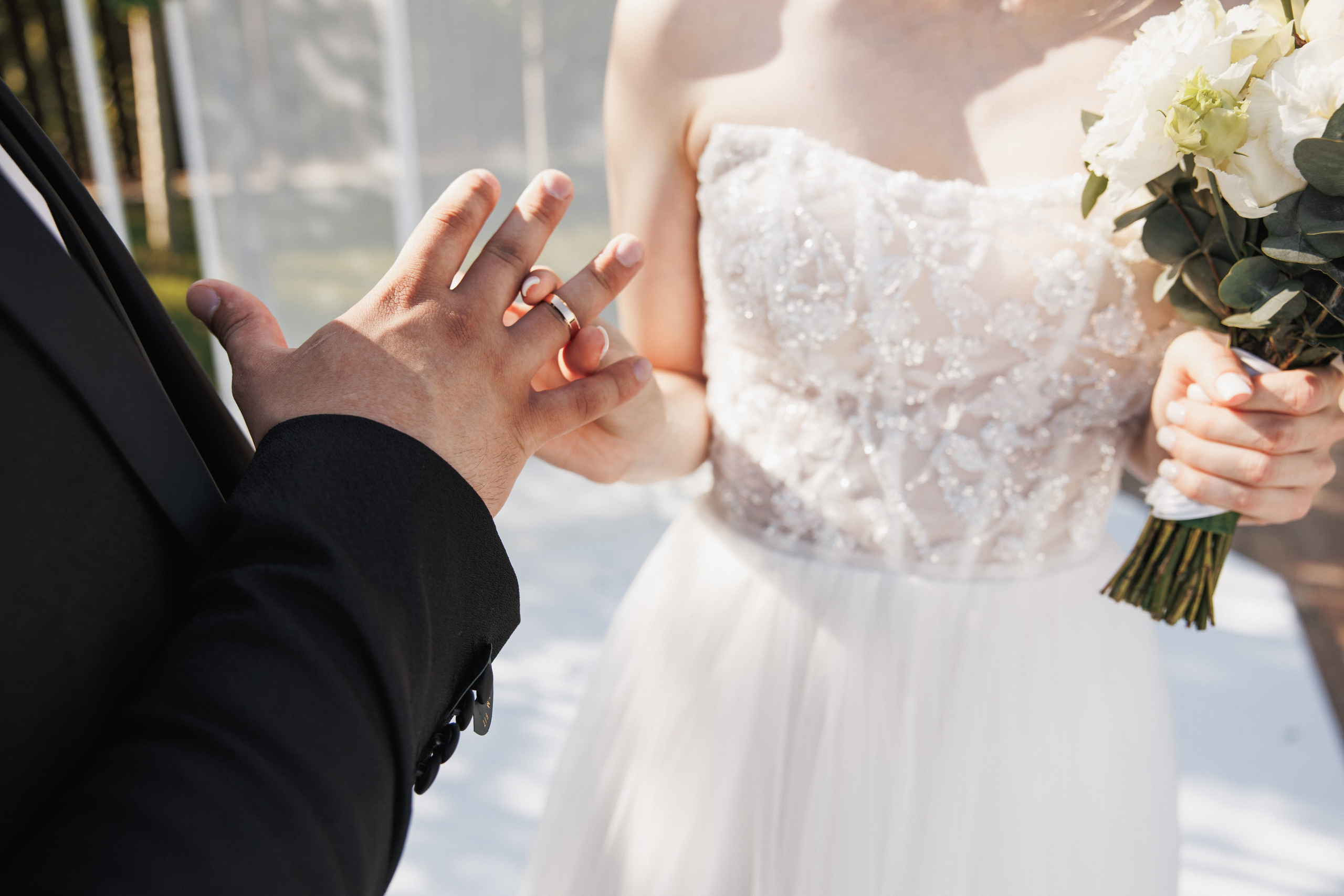 Алексей и Ангелина. Свадебный фотограф Краснодар Ростов Солоникова Вероника