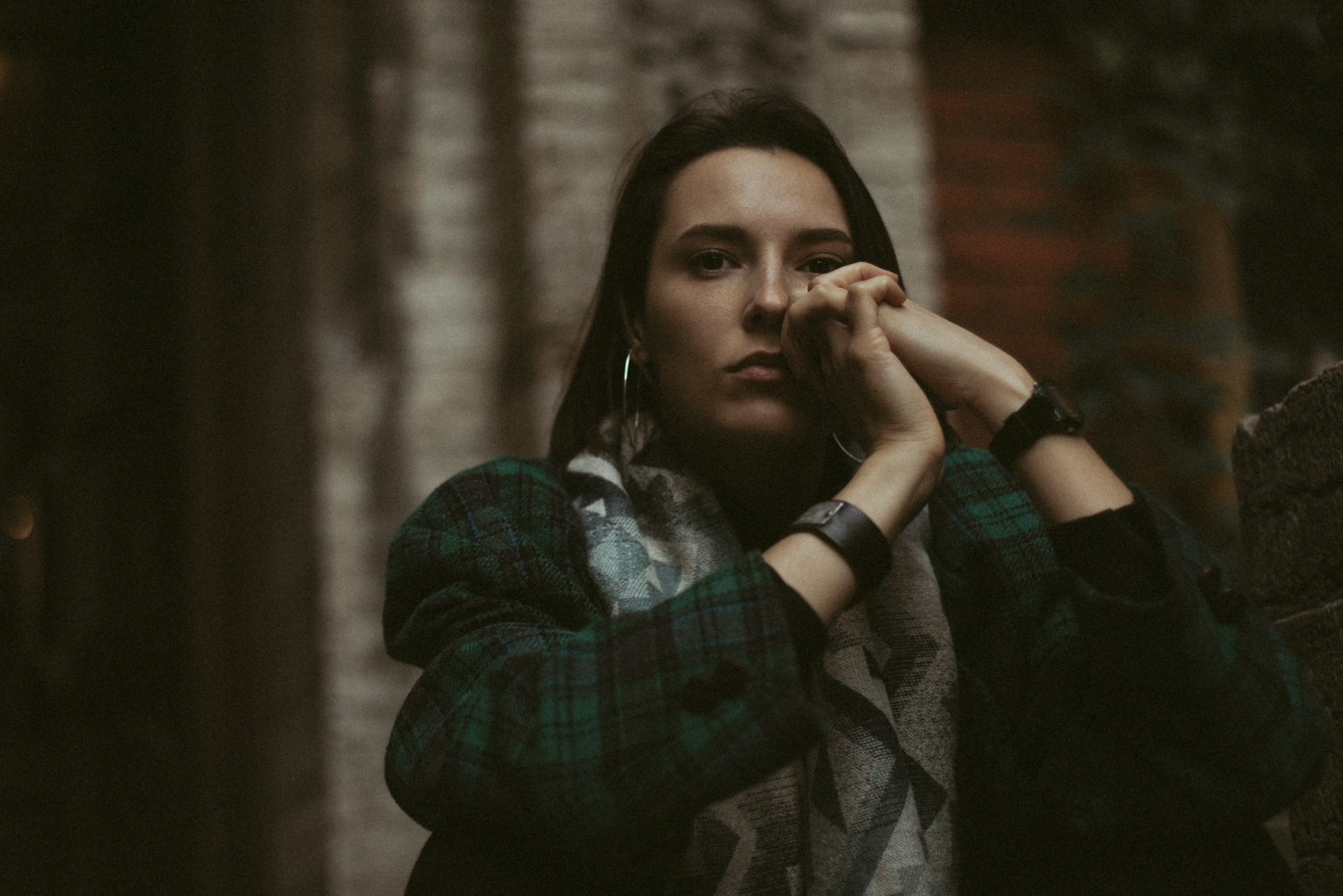 Портреты. Фотограф Ксения Крохина Санкт-Петербург