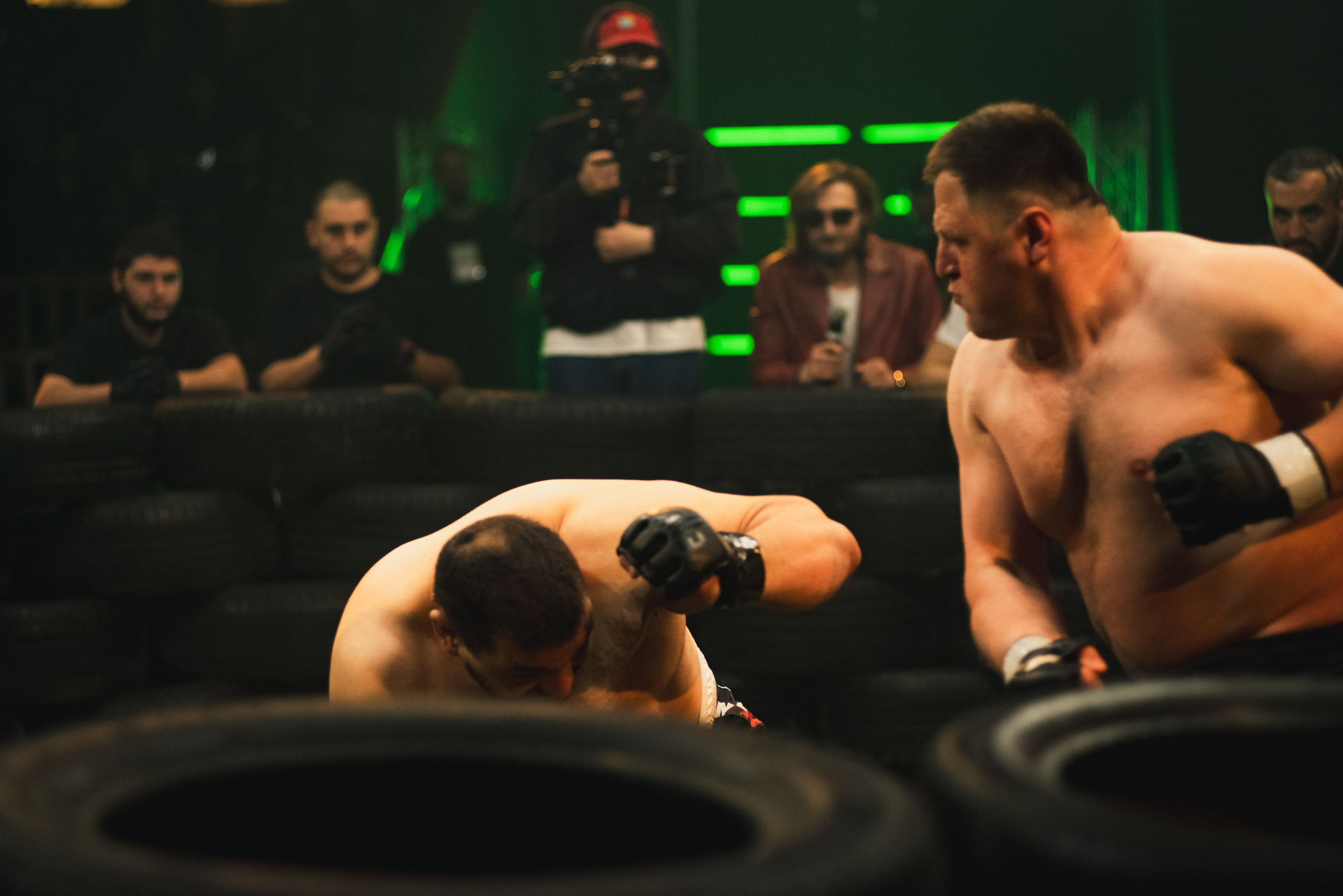 GAMA, Tbilisi, May 2024