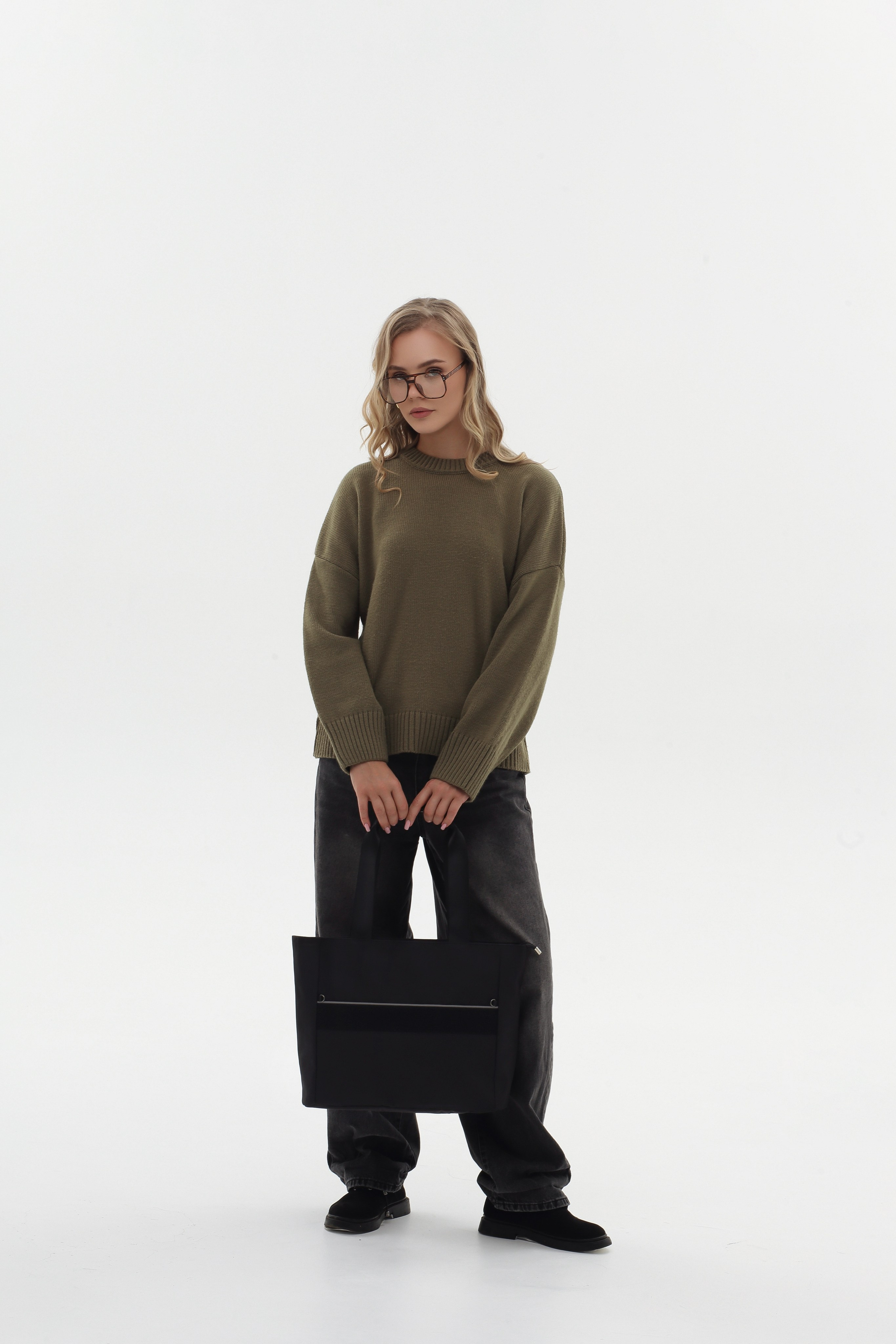 Сумки «Будь здесь!». Портретный фотограф Анна Мерзлякова