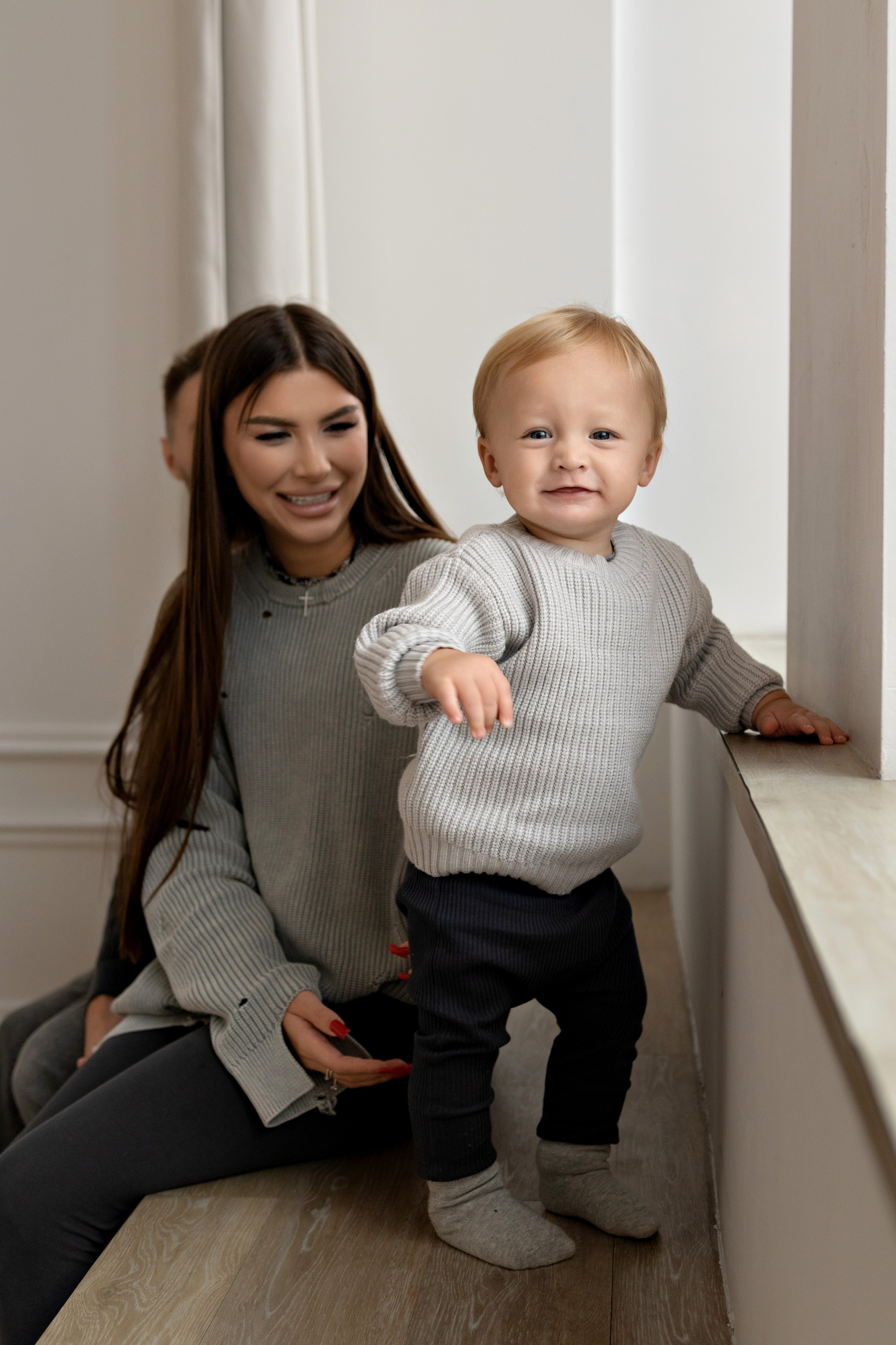 Family. Елена Задорина