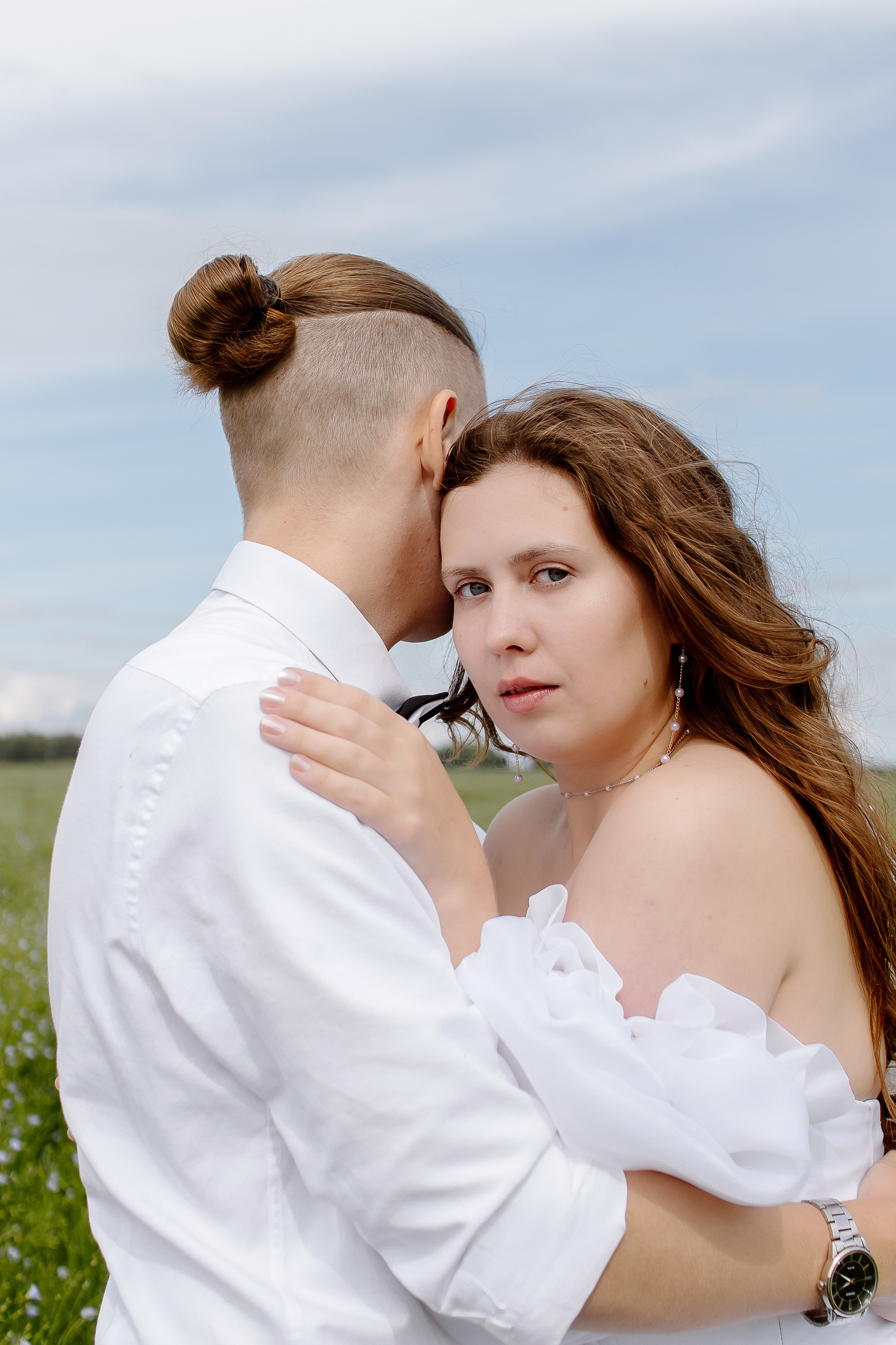 Анна и Алексей. Семейный и детский фотограф в Челябинске Елена Вышегородцева