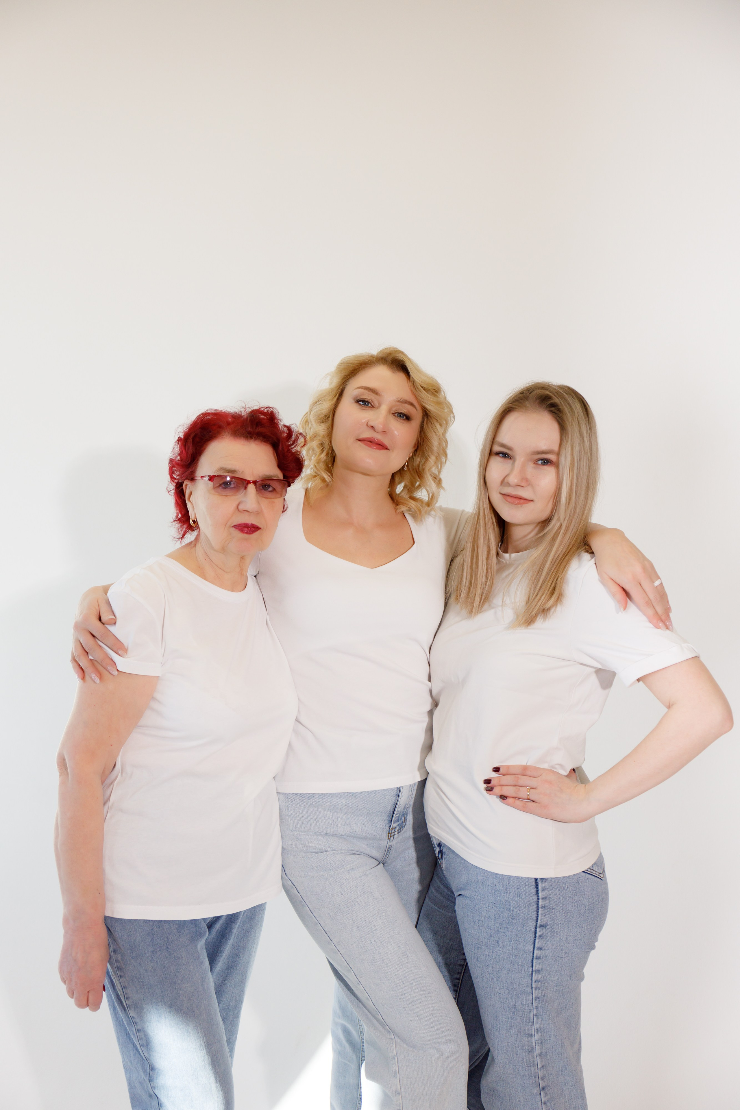 Таня и семья. Семейный и детский фотограф в Челябинске Елена Вышегородцева