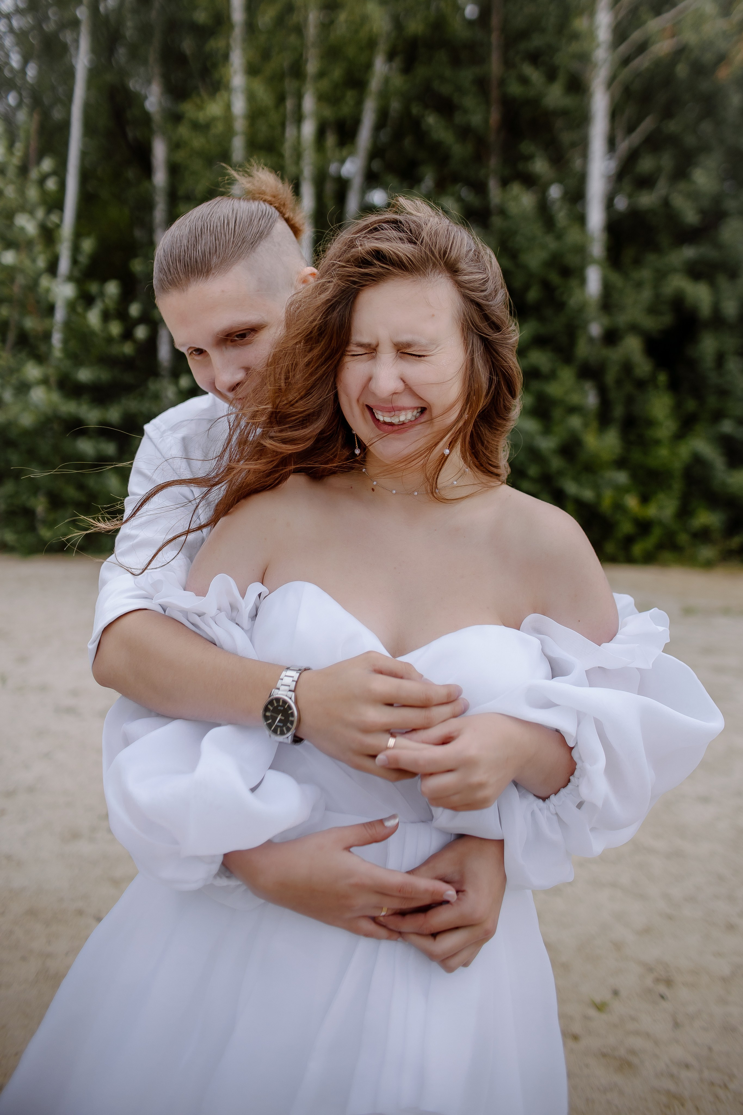 Анна и Алексей. Семейный и детский фотограф в Челябинске Елена Вышегородцева