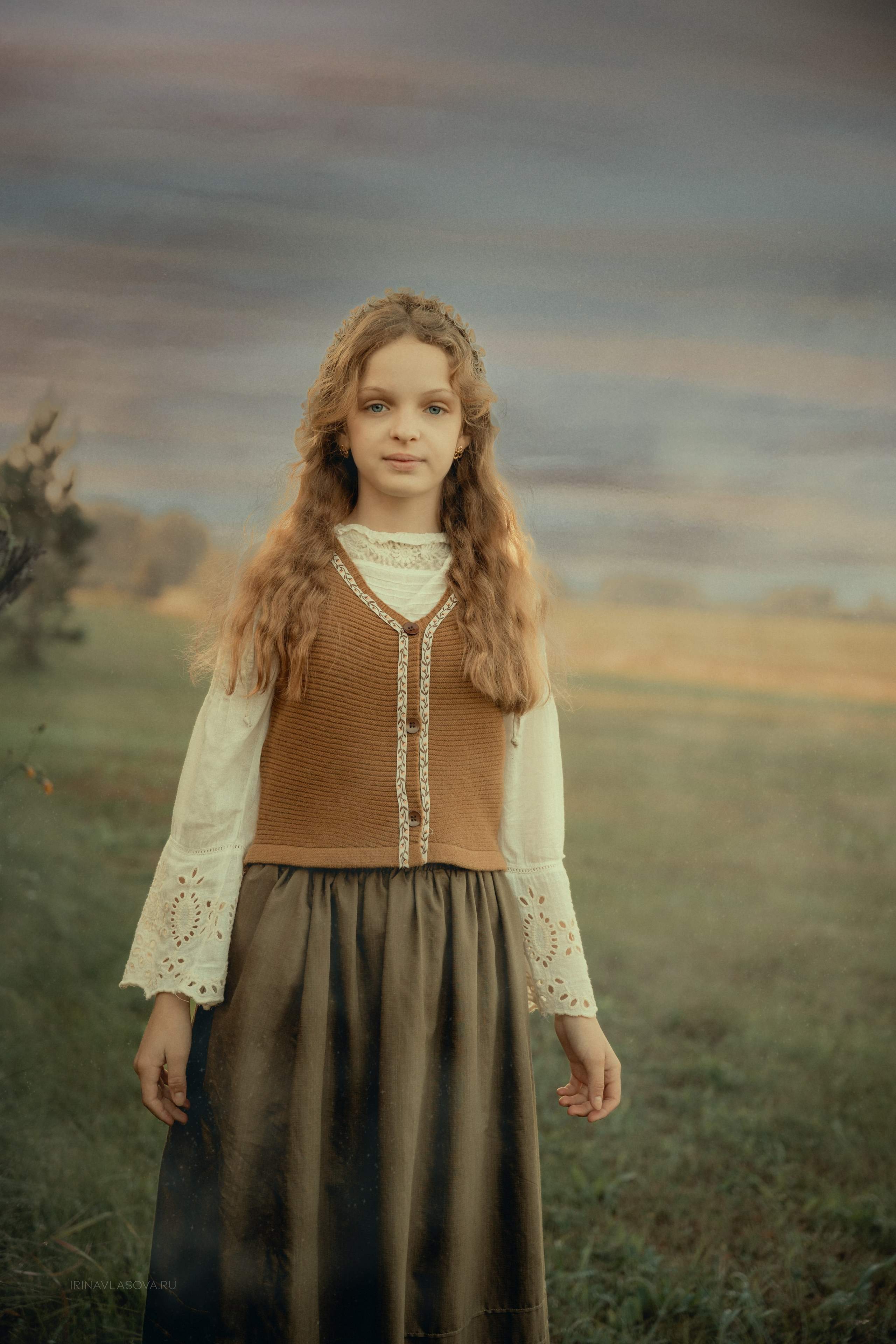 Девичий портрет  12+. Спортивный и портретный фотограф