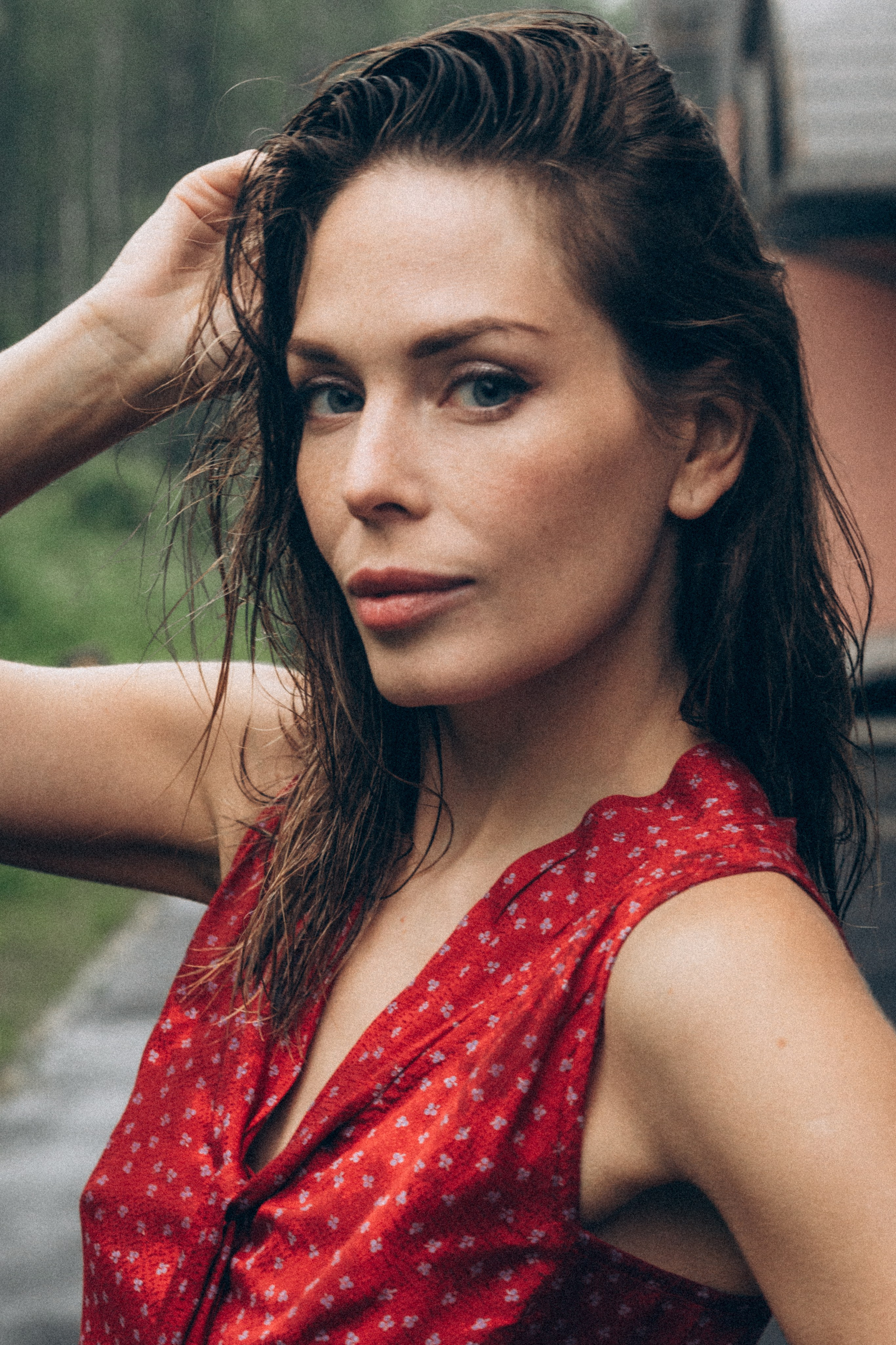 EVERY TIME IT RAINS. Настоящие портреты и истории