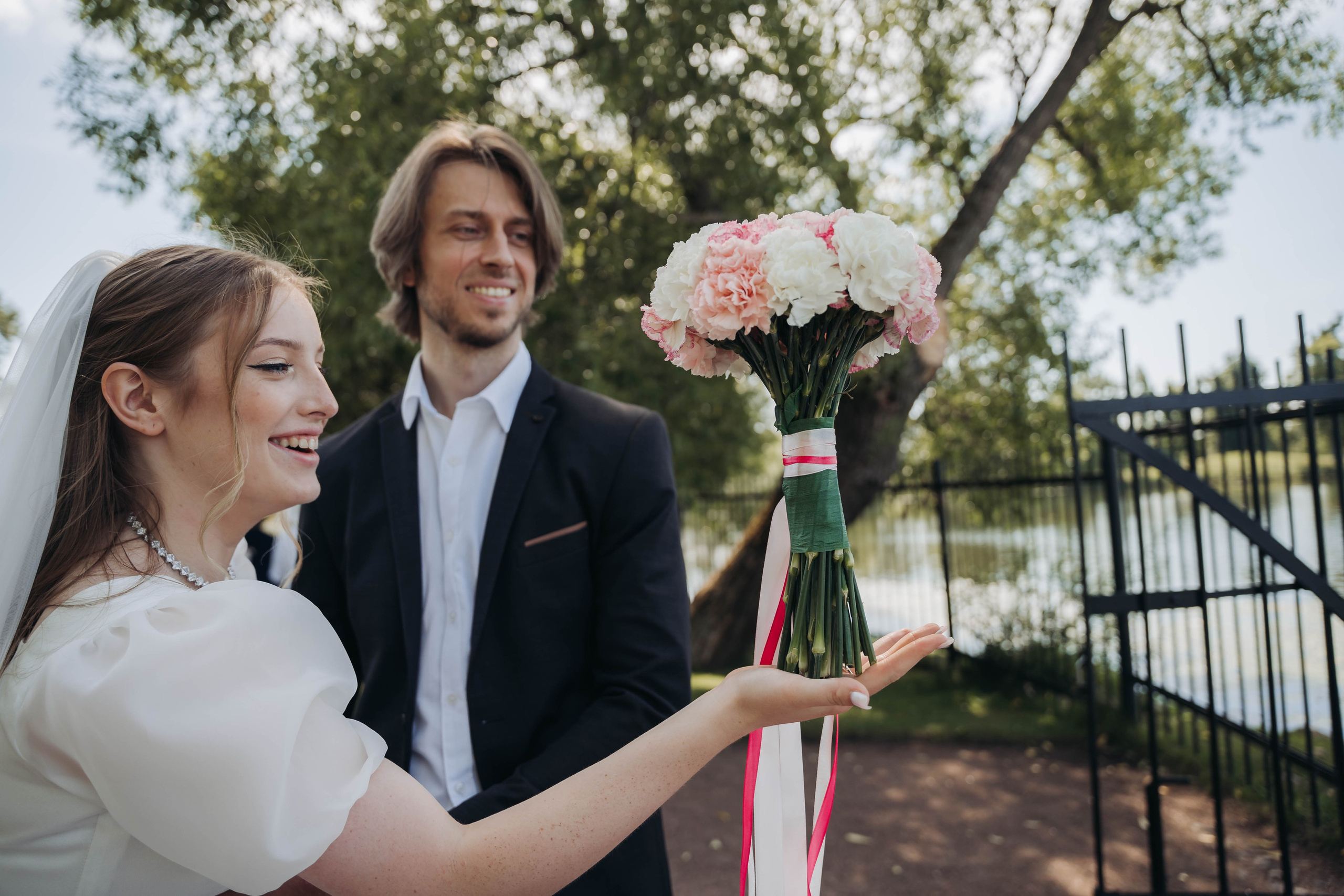 Ekaterina & Vladimir. Свадебный фотограф в Санкт-Петербурге Якутович Екатерина