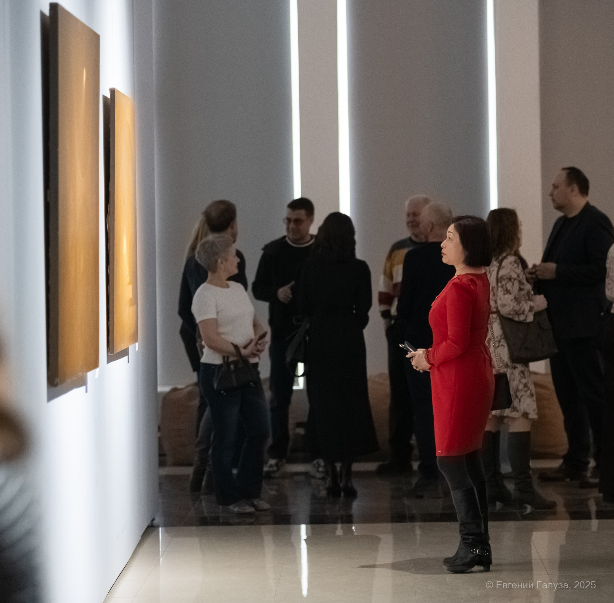 Выставка Игоря Елисеева. Репортажный фотограф г. Чита