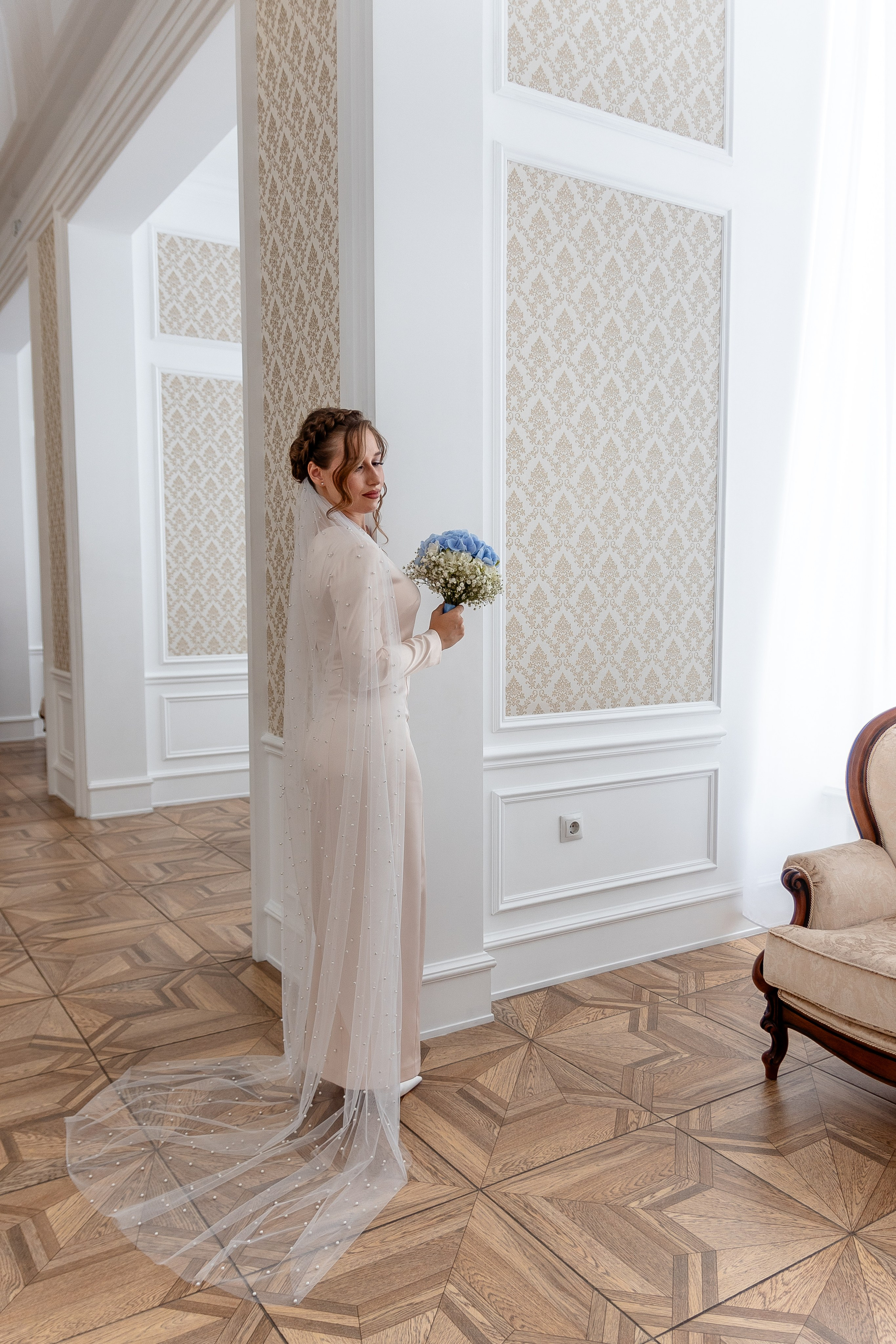 Марина и Сергей | Драматический театр. Фотограф Елена Медок Калининград