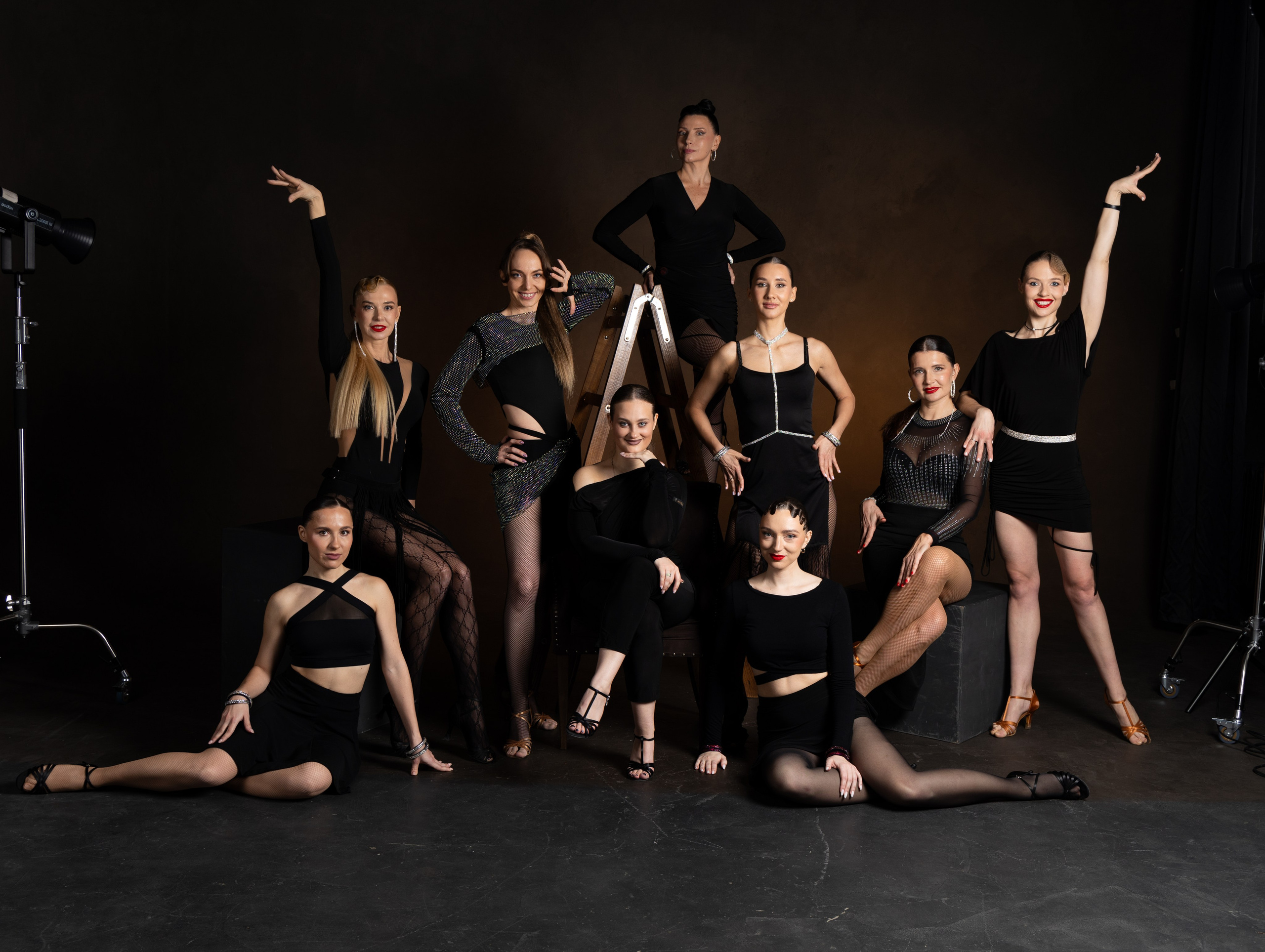 Lade dance (бальные танцы). Фотограф в Новосибирске Анна Полторацкая