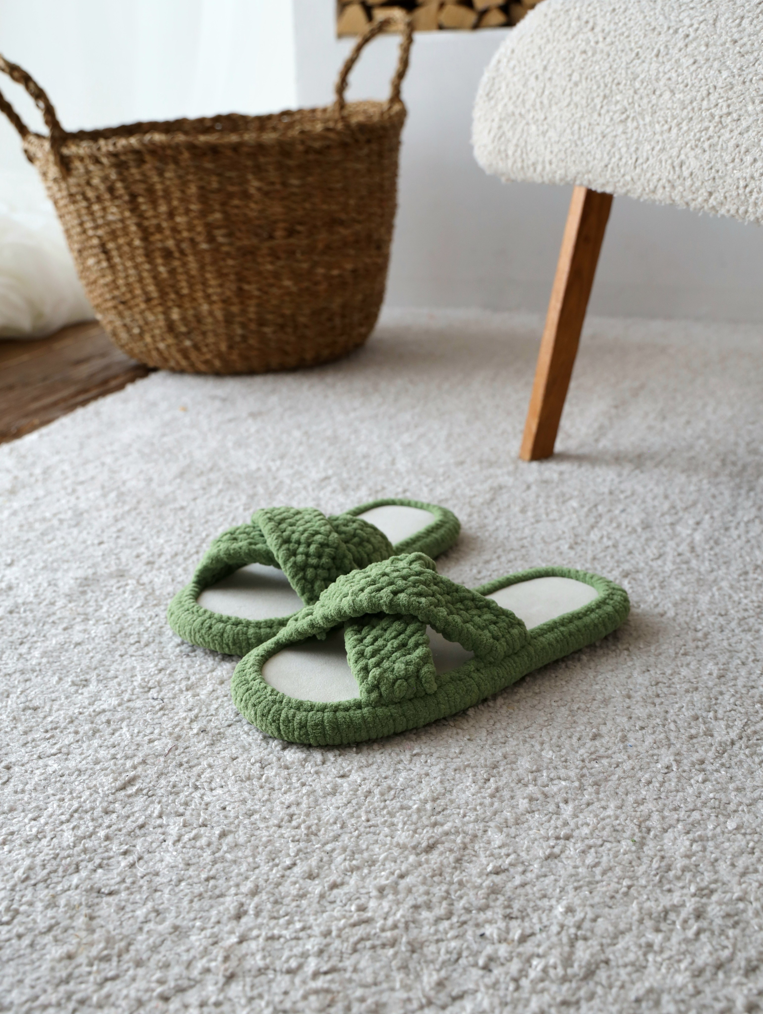 Вязаные изделия ручной работы. Фотограф в Новосибирске Анна Полторацкая