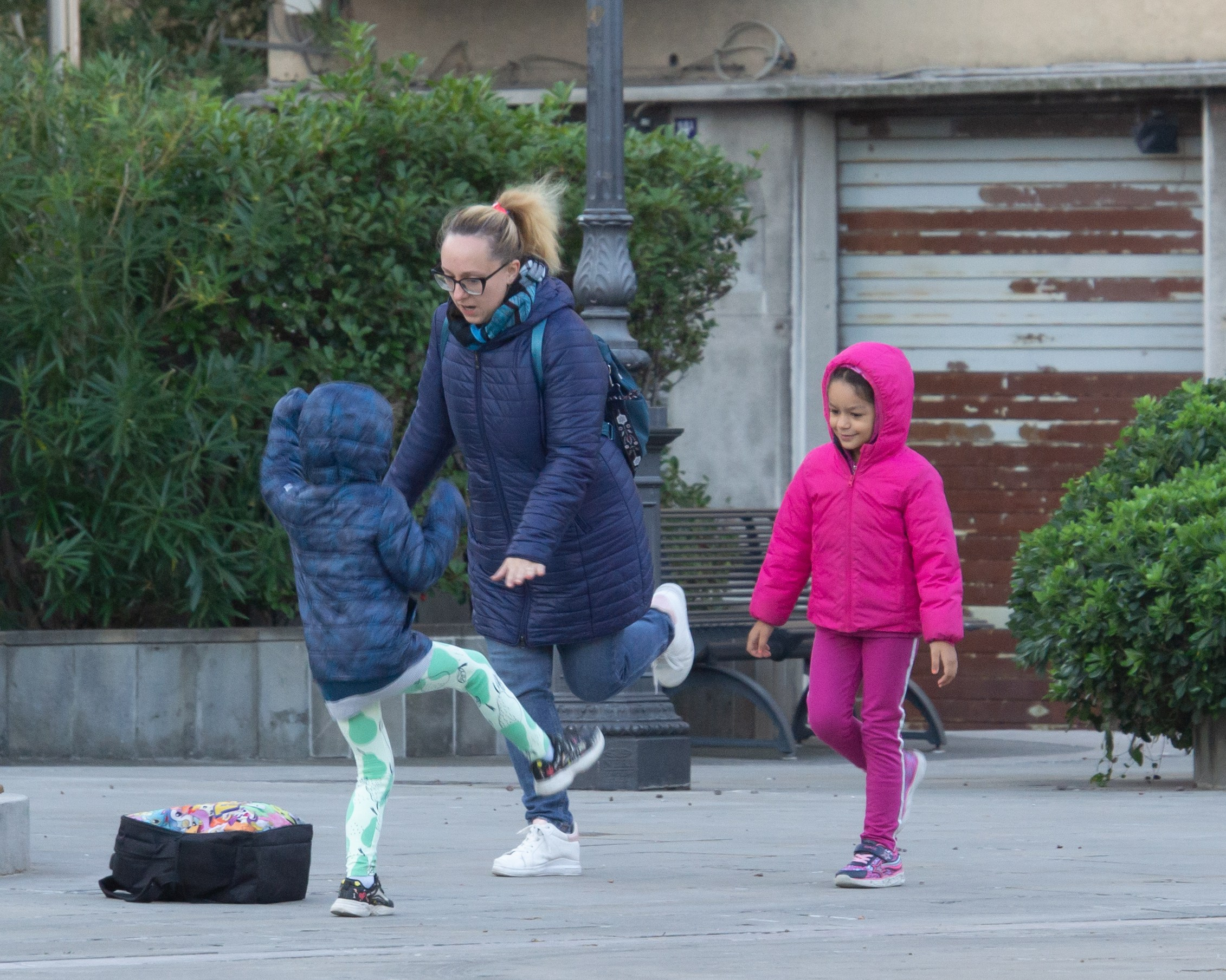 Street photo. Fotografo Alina Imanbaeva Trieste e FVG