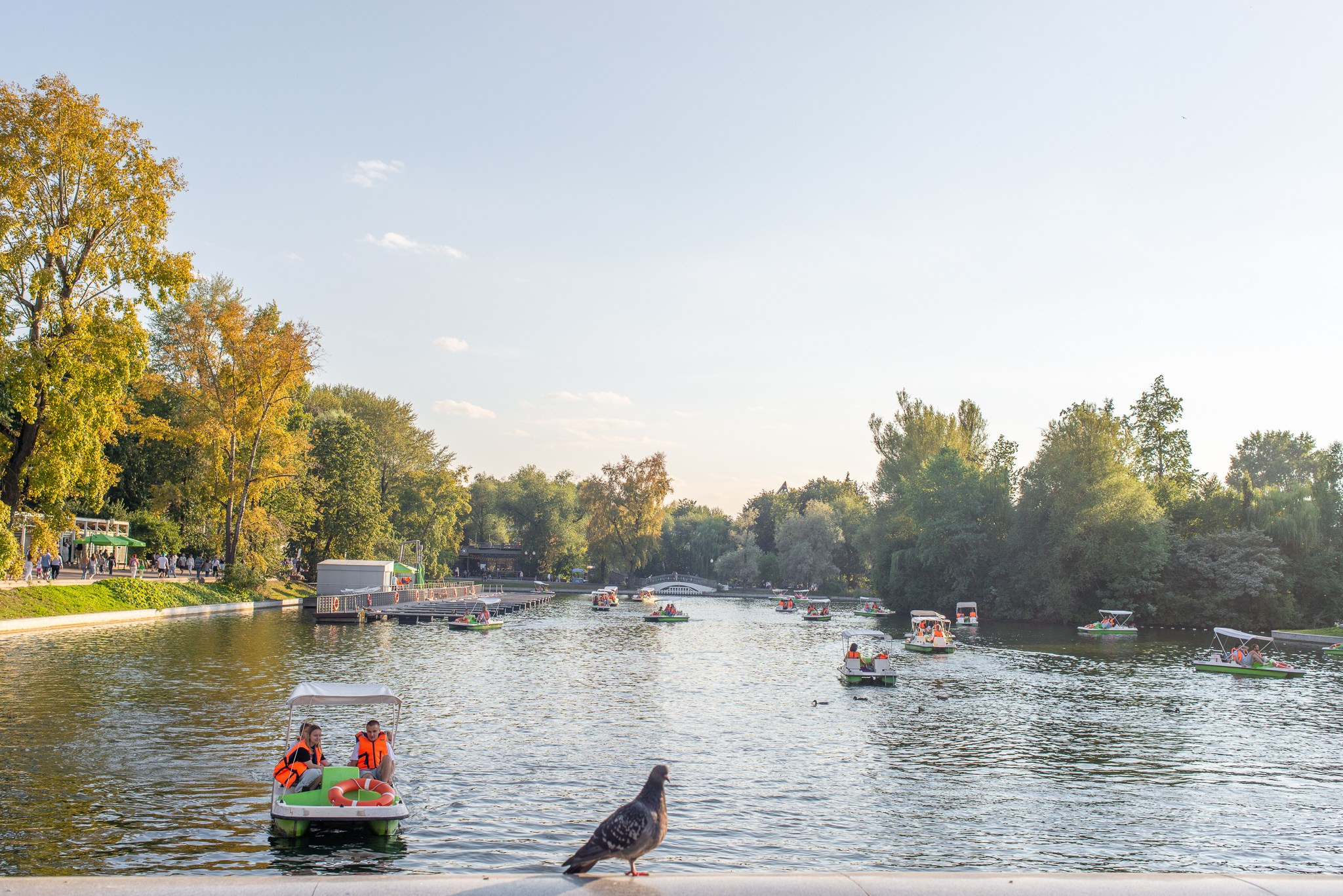 Достопримечательности Москвы. Коммерческая фотосъёмка городской среды, архитектуры и производственных объектов