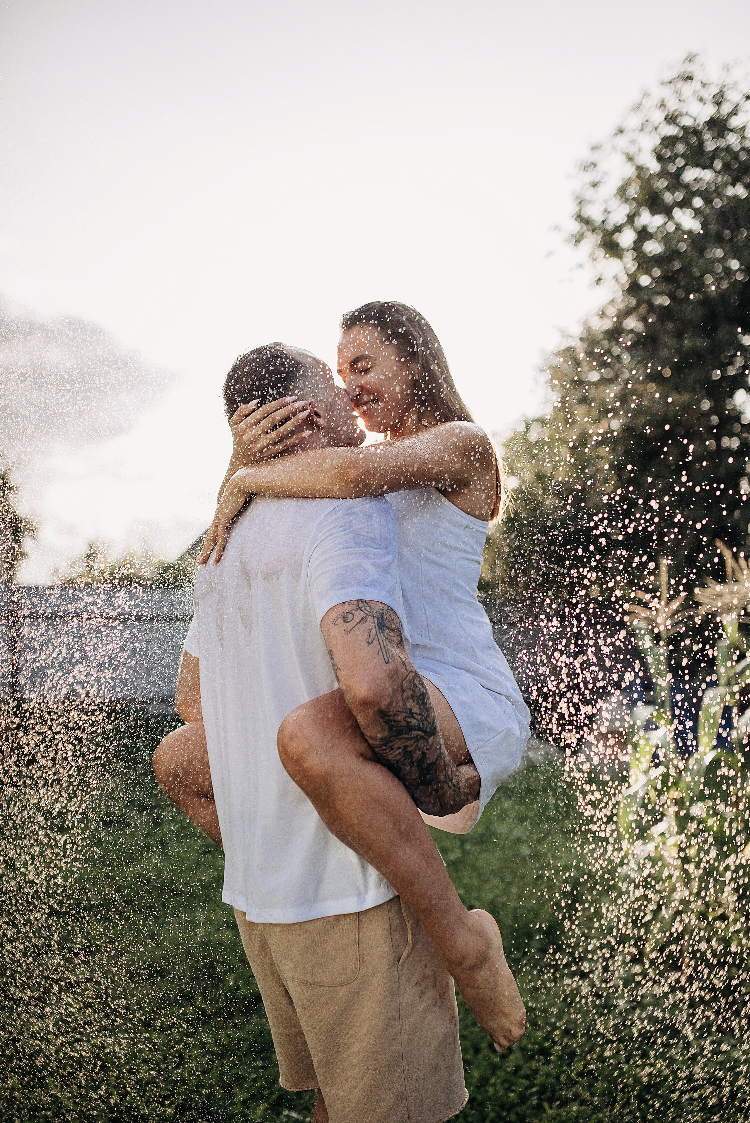 Сергей и Анна. Семейный и свадебный фотограф Тамара Кресс в Минске, Смолевичах