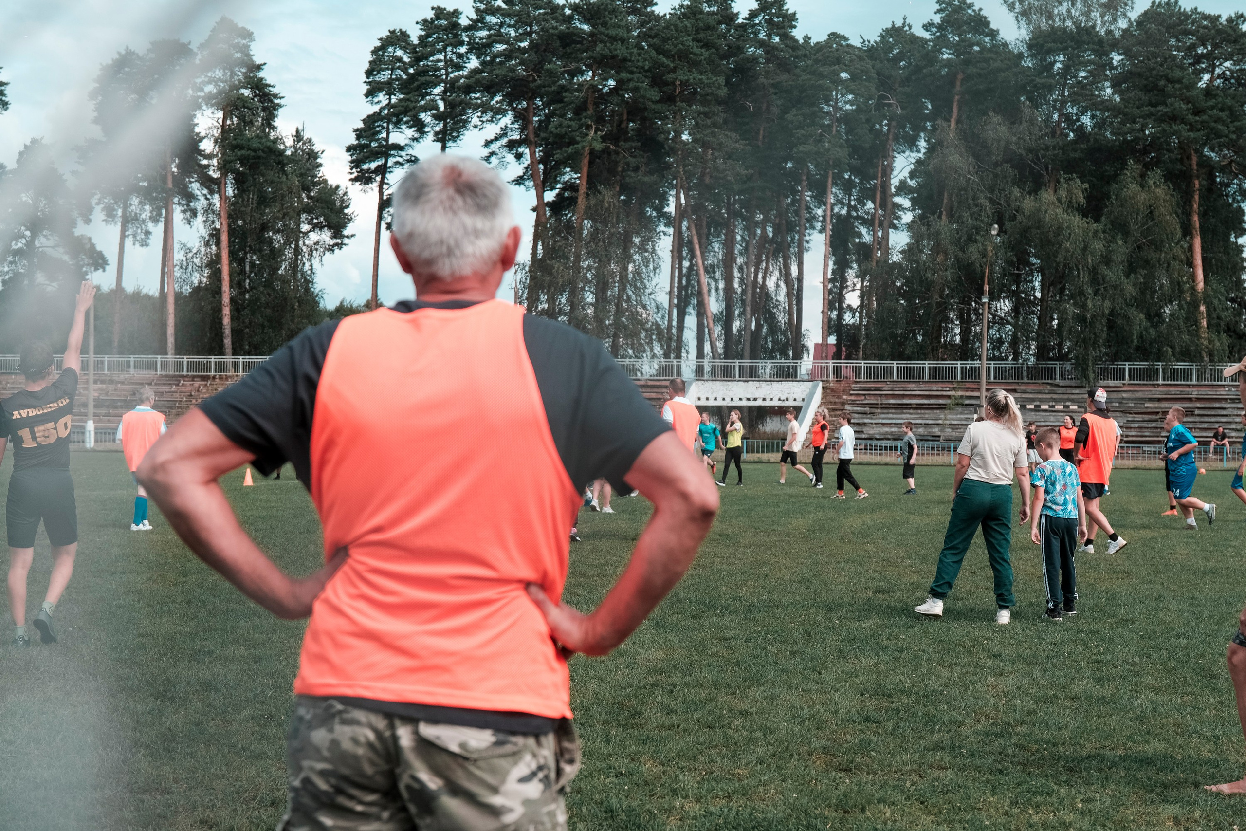 Репортаж 3. Фотограф и видеограф в Москве и МО — Евгений Лавров