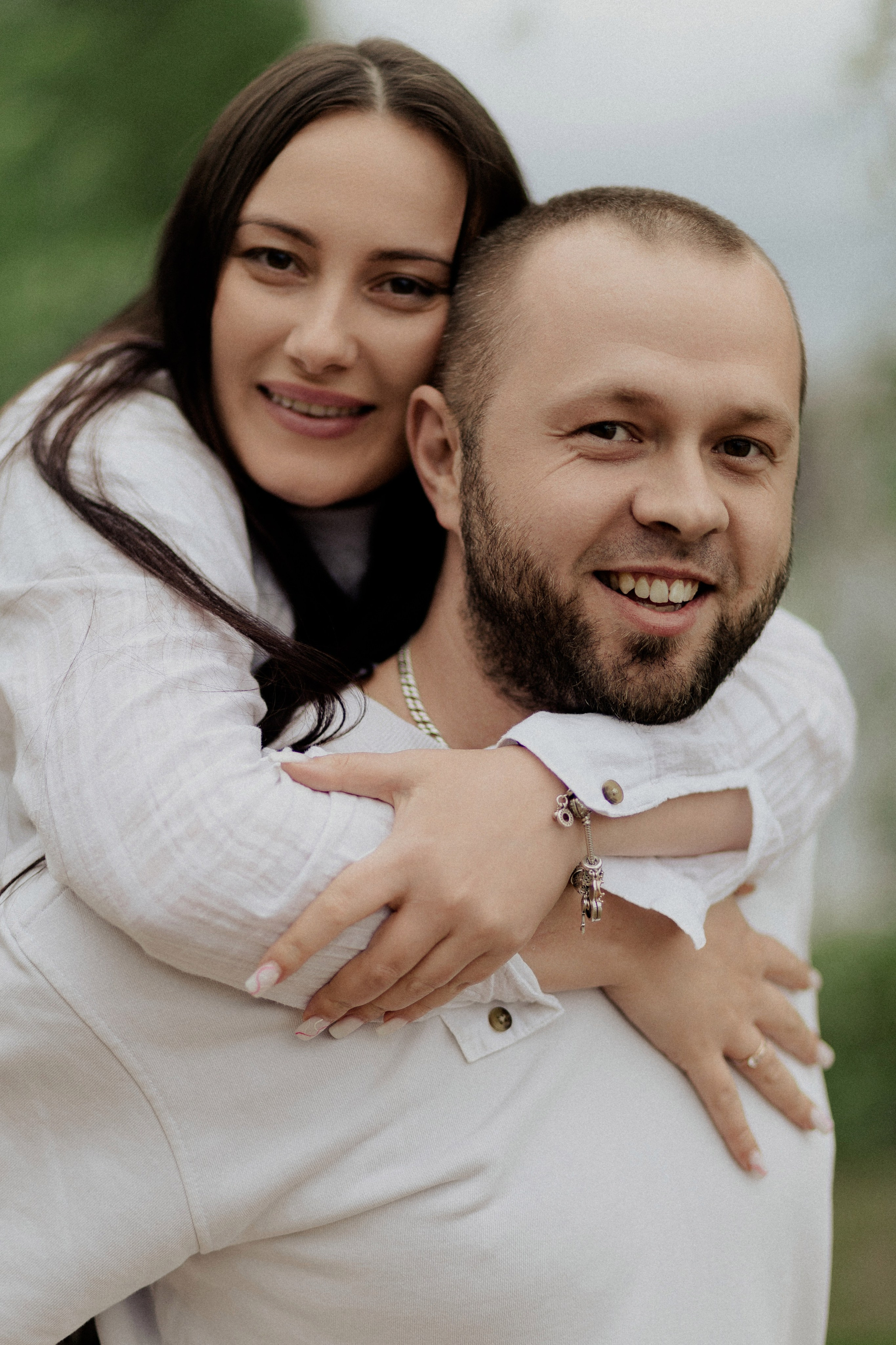 Дима и Кристина. Свадебный фотограф Чайковский