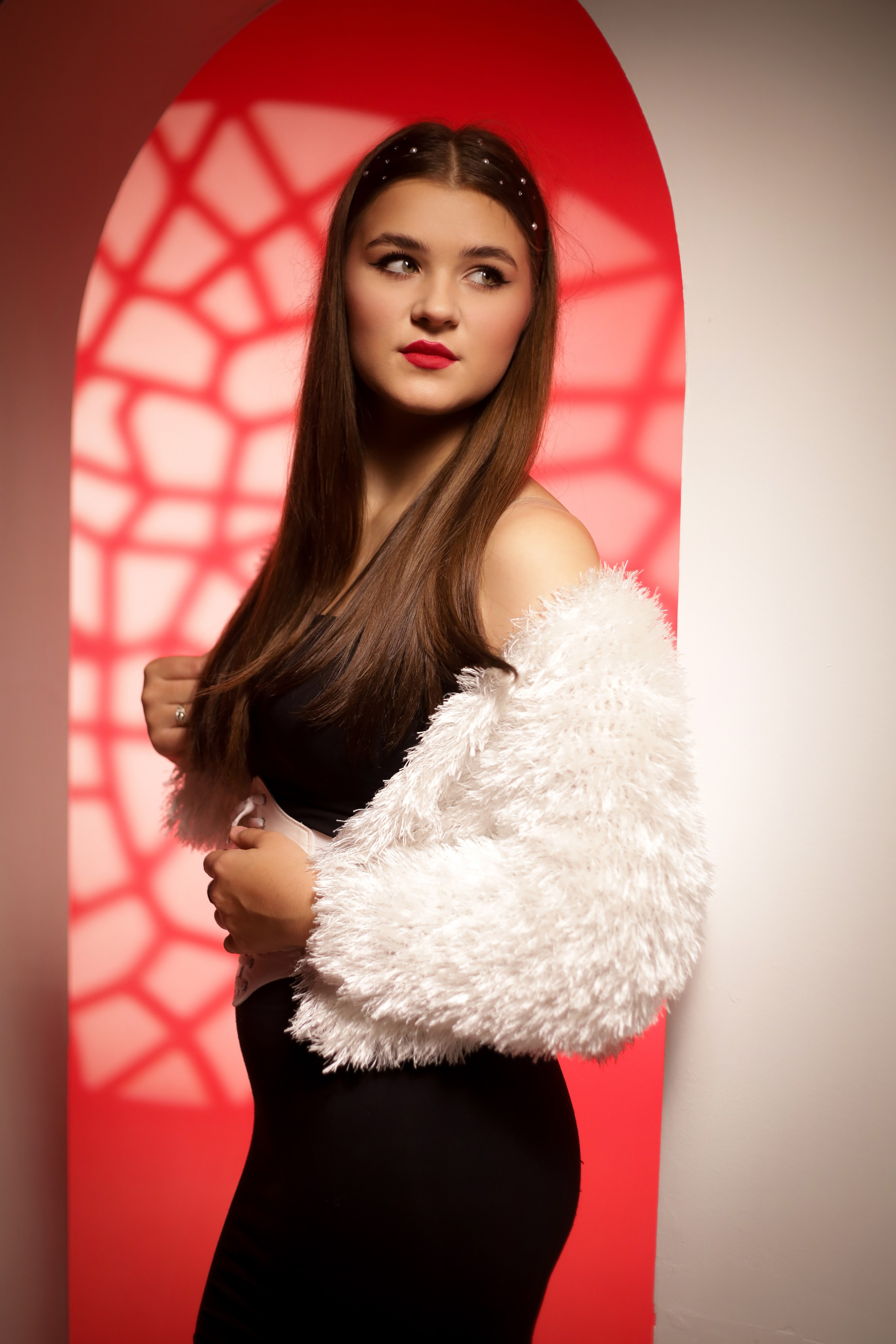 Брехова Арина. Promodels