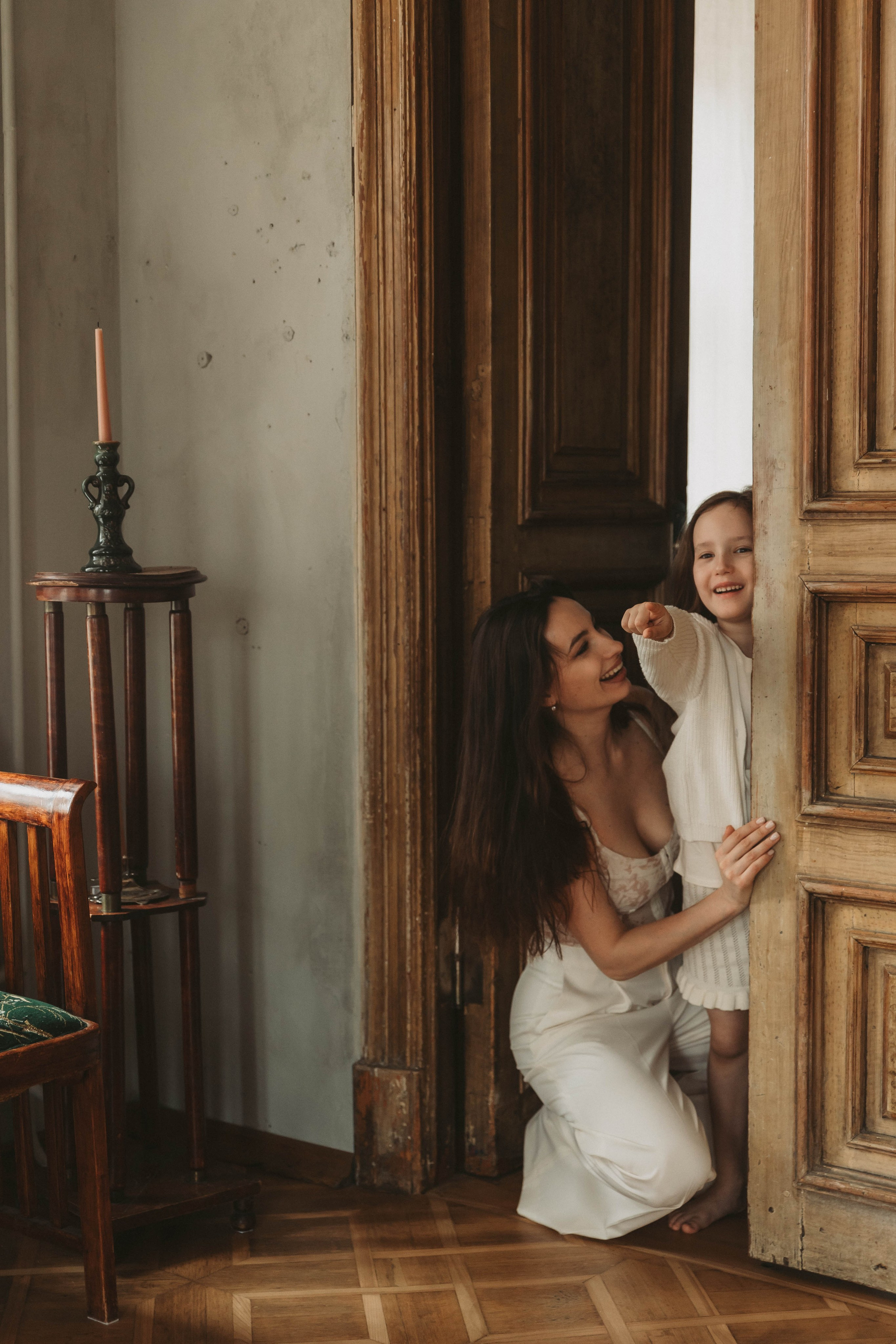 Мама с дочкой. Фотограф в Нижнем Новгороде Креава Ира