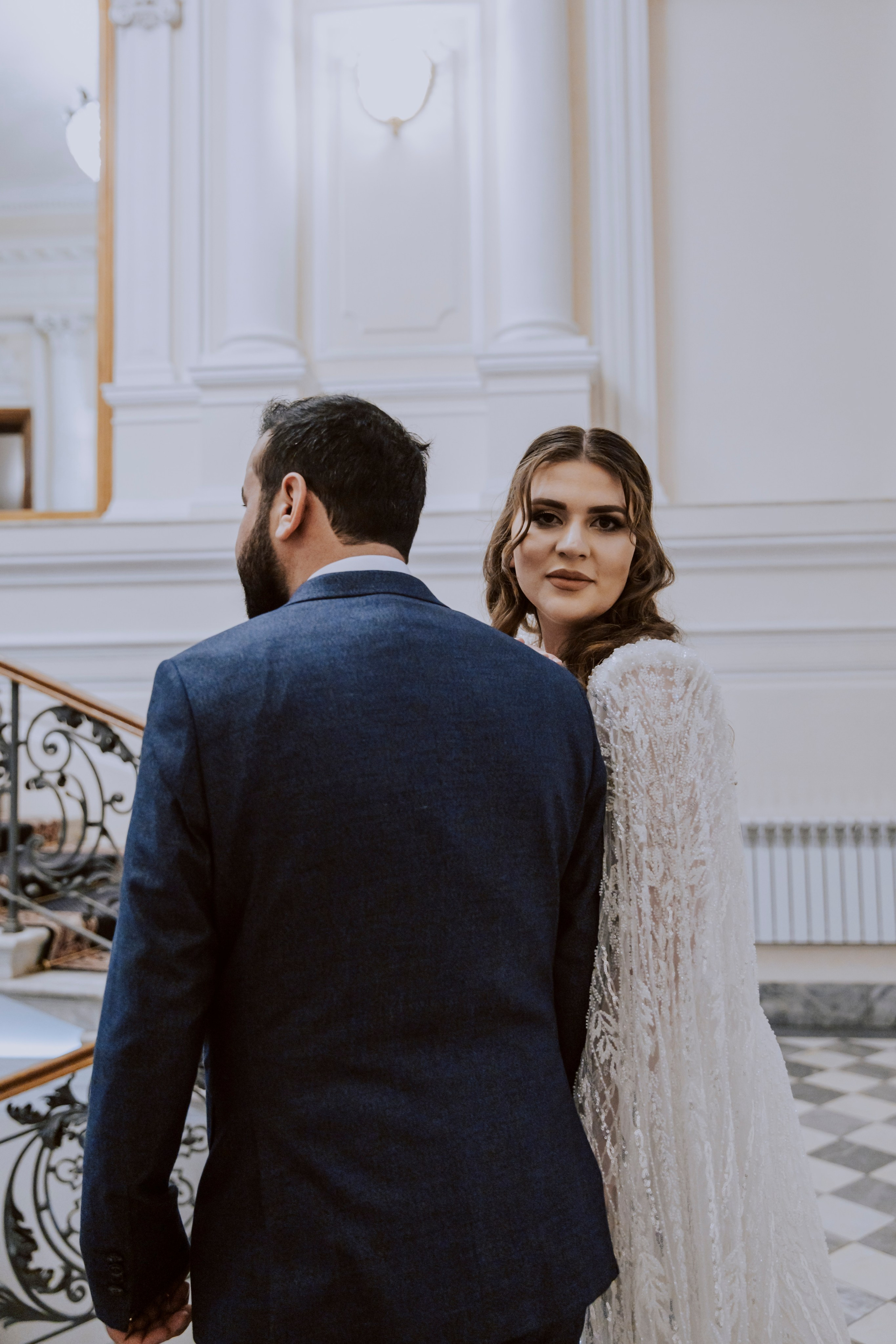 Анастасия и Озер. Фотограф, который снимает любовь в Санкт-Петербурге и Череповце