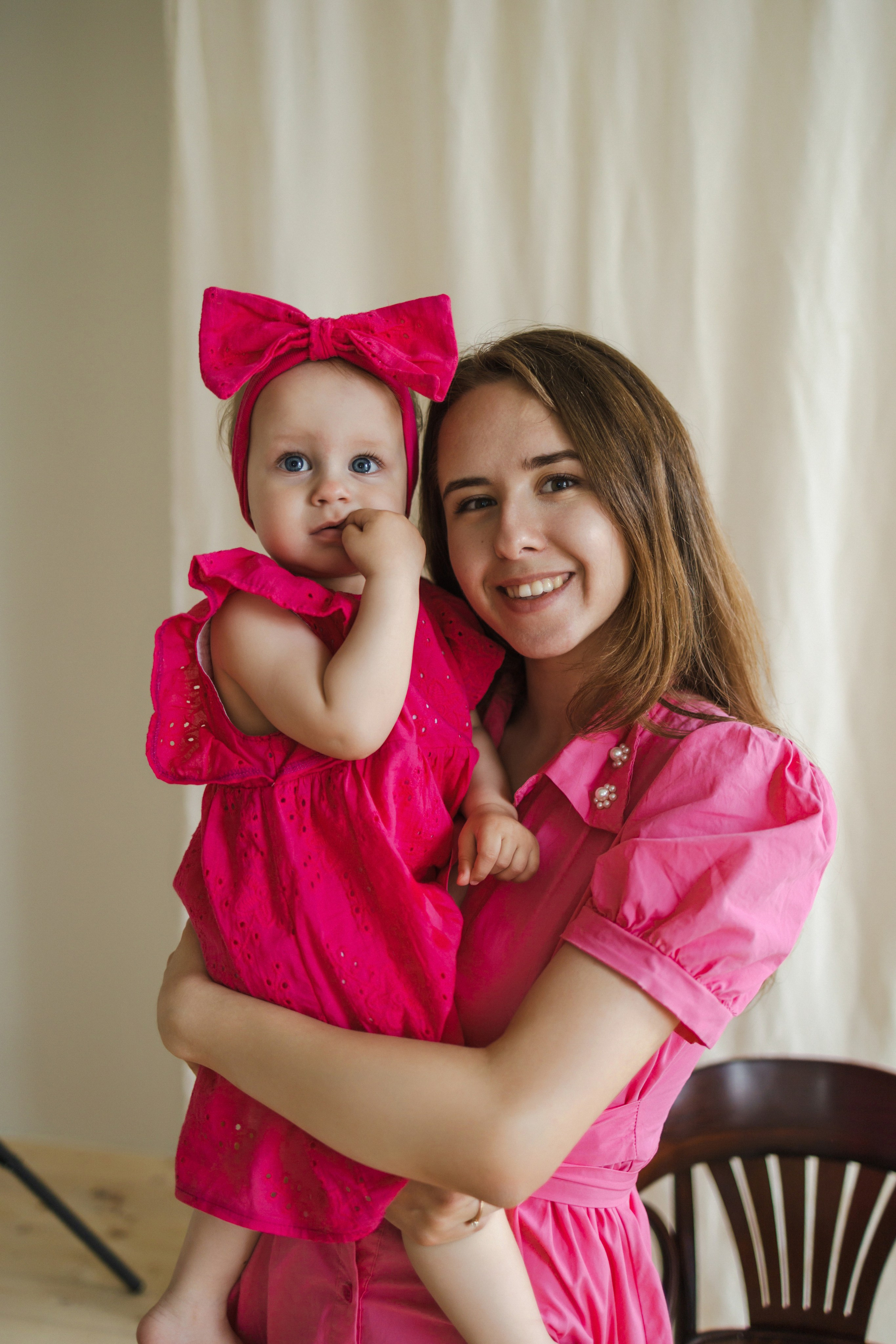 Аня и Есения. Семейный и свадебный фотограф в Самаре Анастасия Воропаева