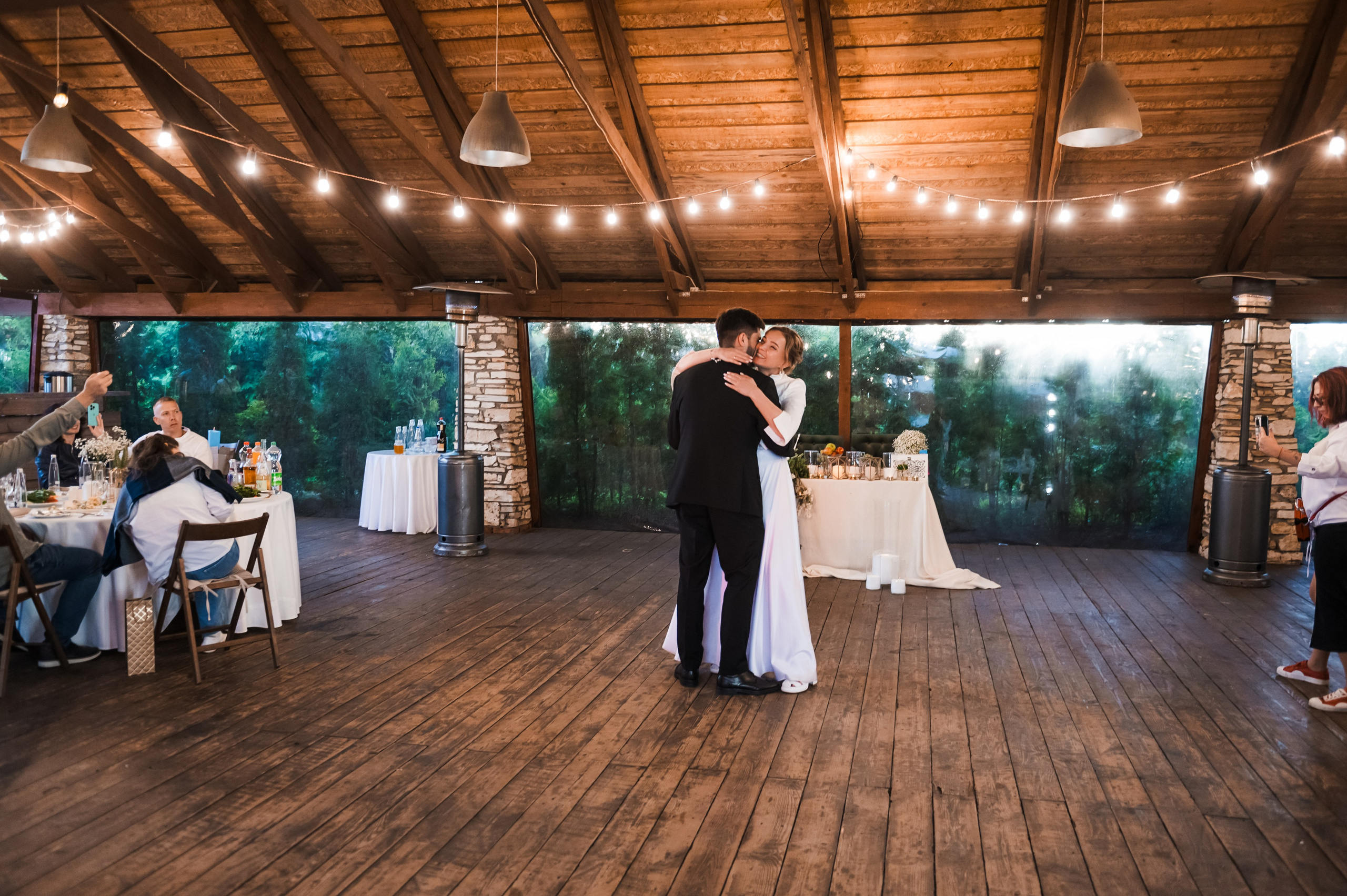 Роман и Ольга. Организация свадеб под ключ в Раменском