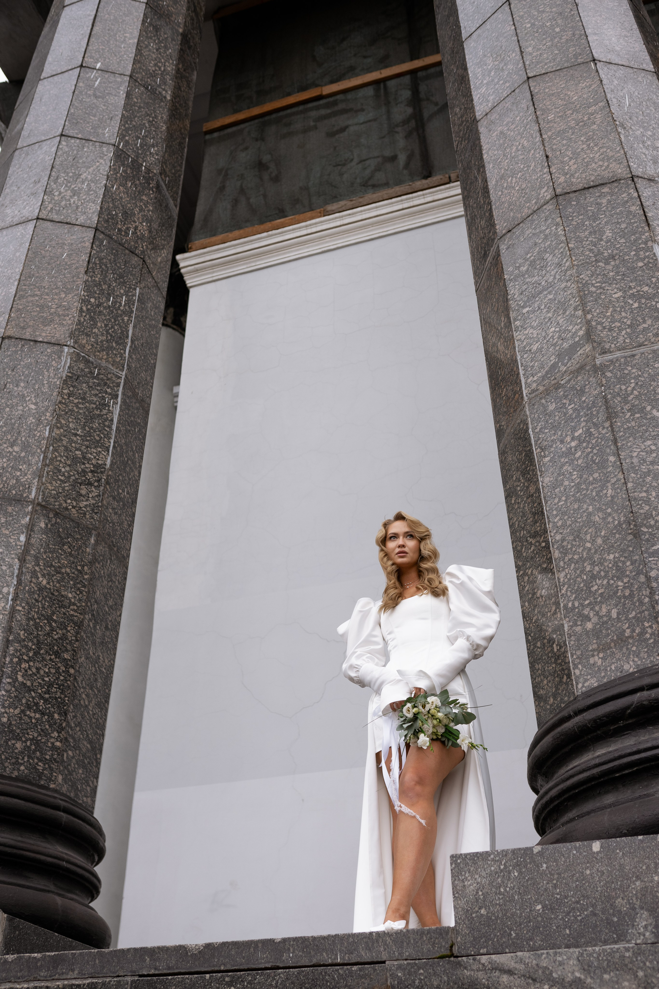 Антон и Полина. Свадебный фотограф в Перми и Пермском крае Алена Мартынова