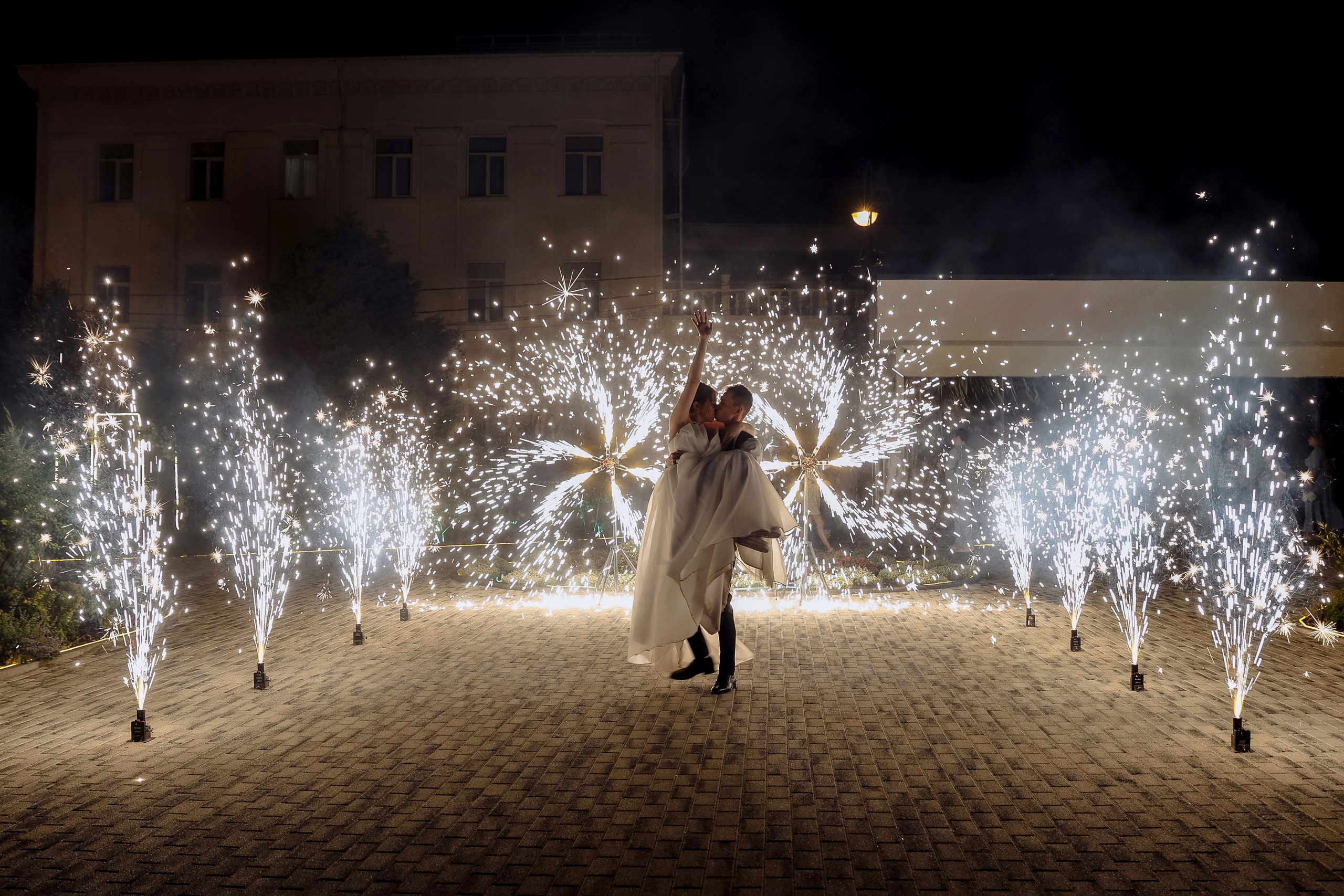 Владислав & Татьяна. Свадебный фотограф Ольга Гречко