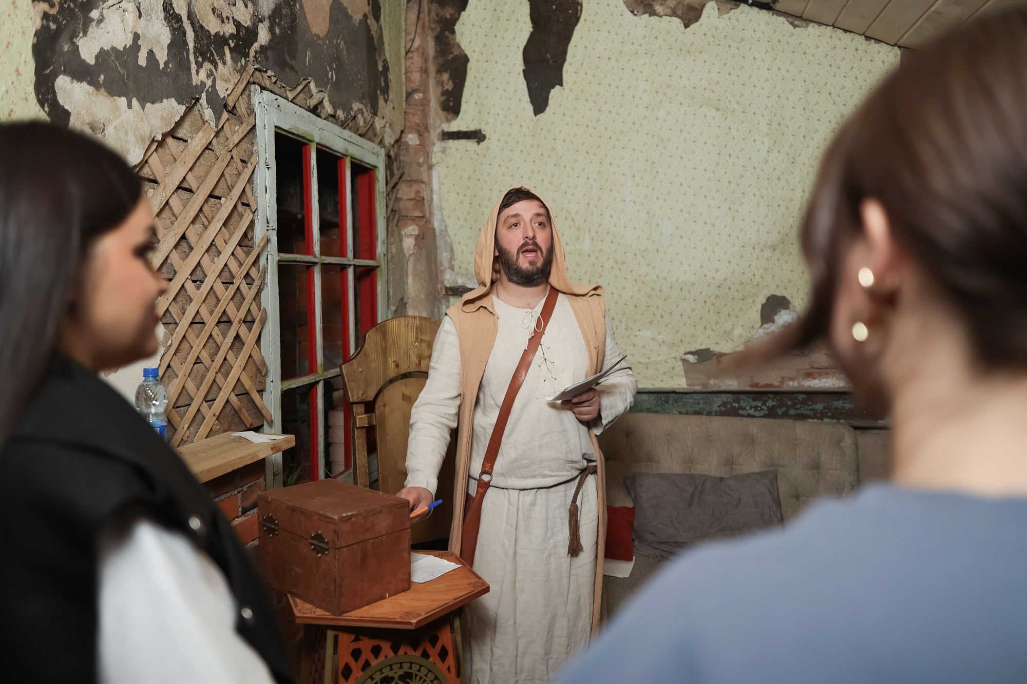 Форт-Боярд. Репортажный фотограф видеограф в Москве Ольга Плаксина