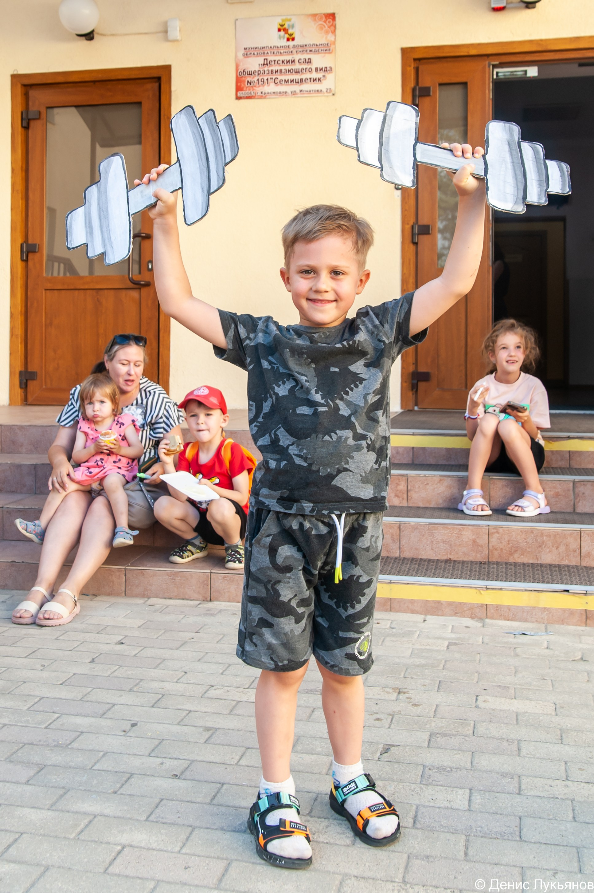 Ярмарка. Свадебный и семейный фотограф Денис Лукьянов в Краснодаре, Краснодарском крае и Республике Крым