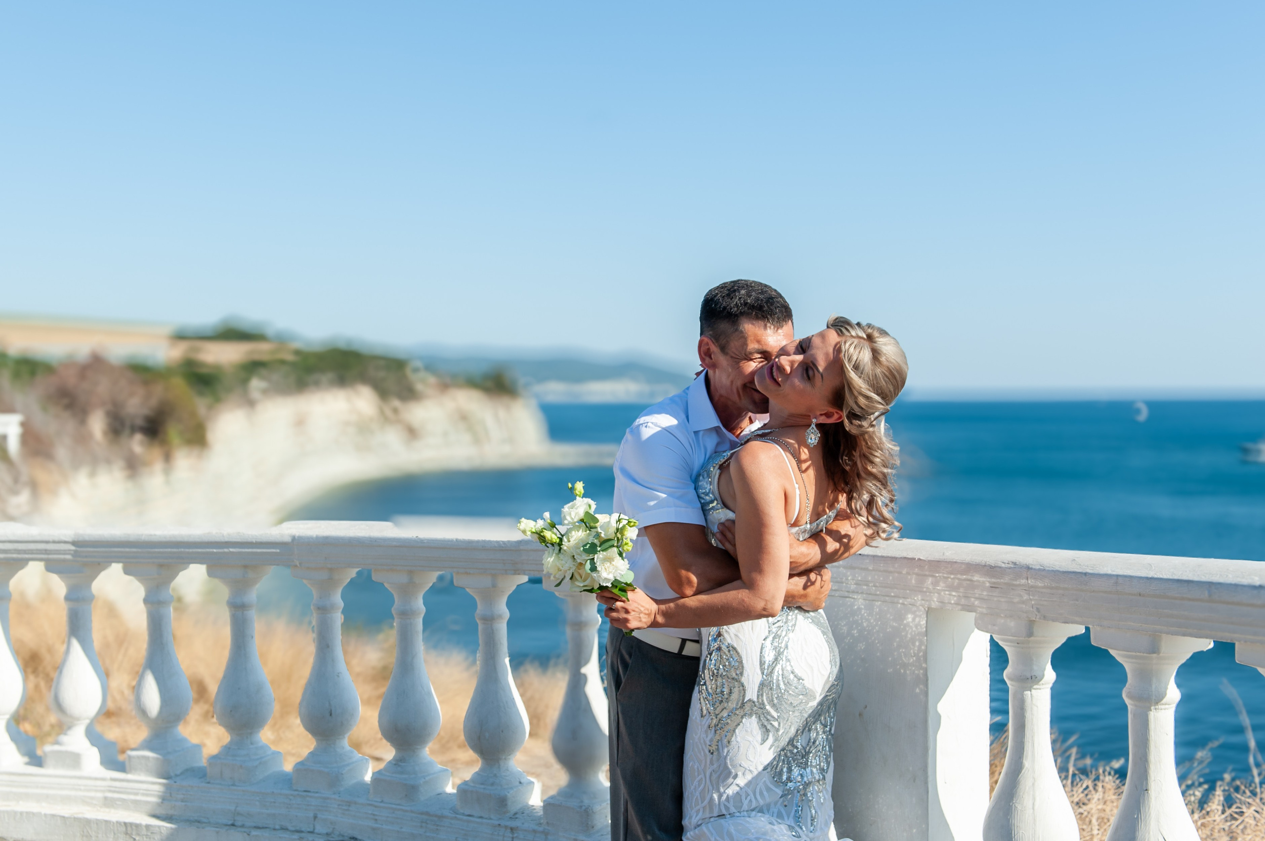 Надежда и Роман.Геленджик. Свадебный и семейный фотограф Денис Лукьянов в Краснодаре, Краснодарском крае и Республике Крым