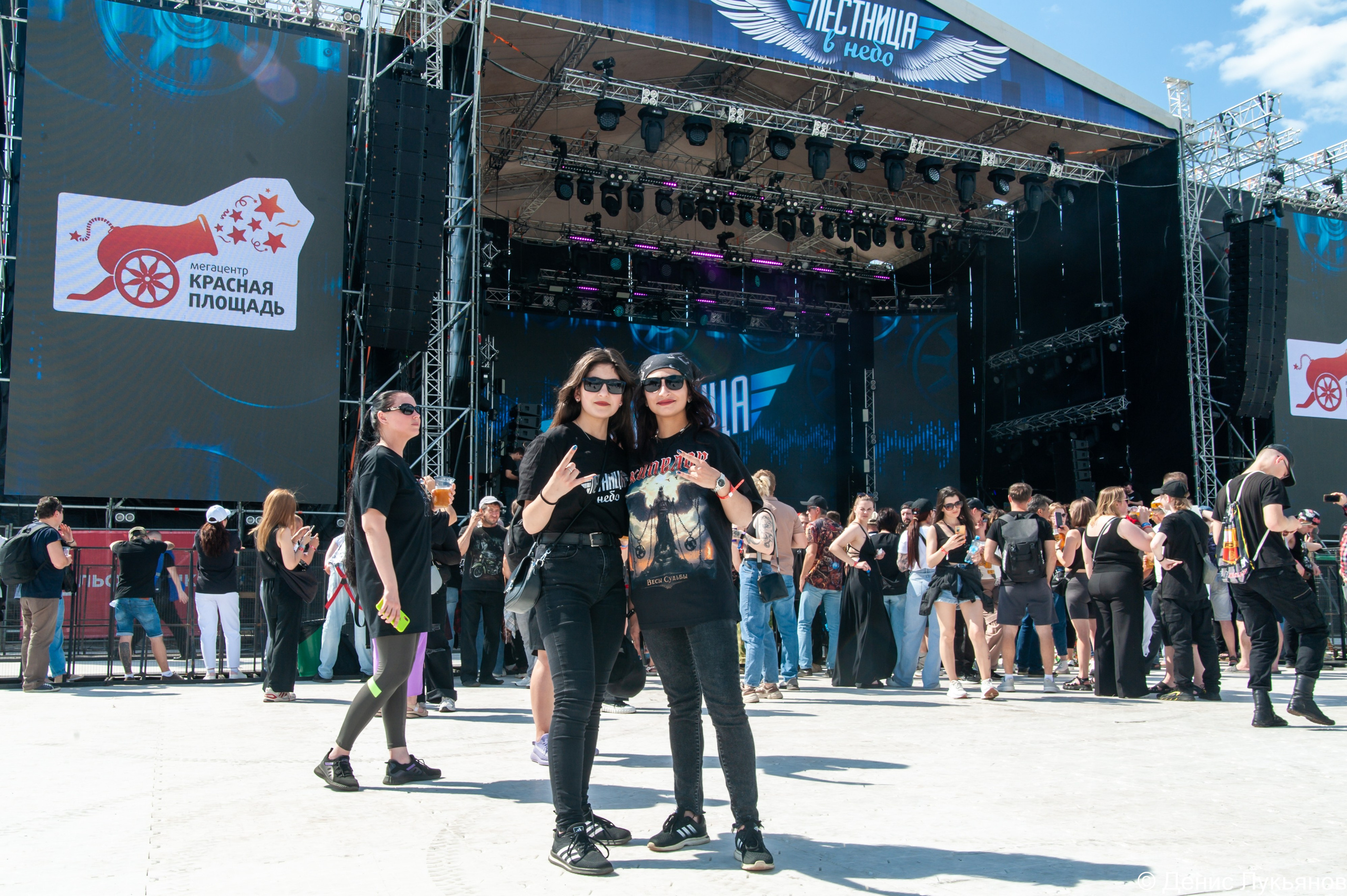 Лестница в Небо 2024. Свадебный и семейный фотограф Денис Лукьянов в Краснодаре, Краснодарском крае и Республике Крым