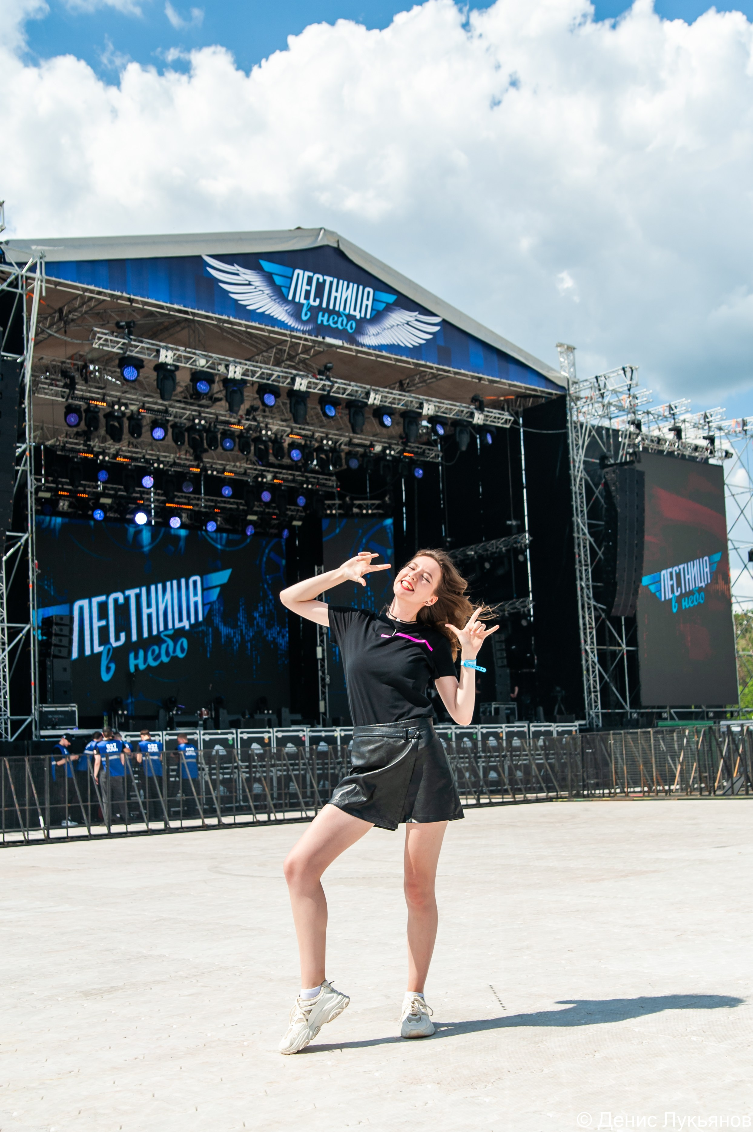 Лестница в Небо 2024. Свадебный и семейный фотограф Денис Лукьянов в Краснодаре, Краснодарском крае и Республике Крым