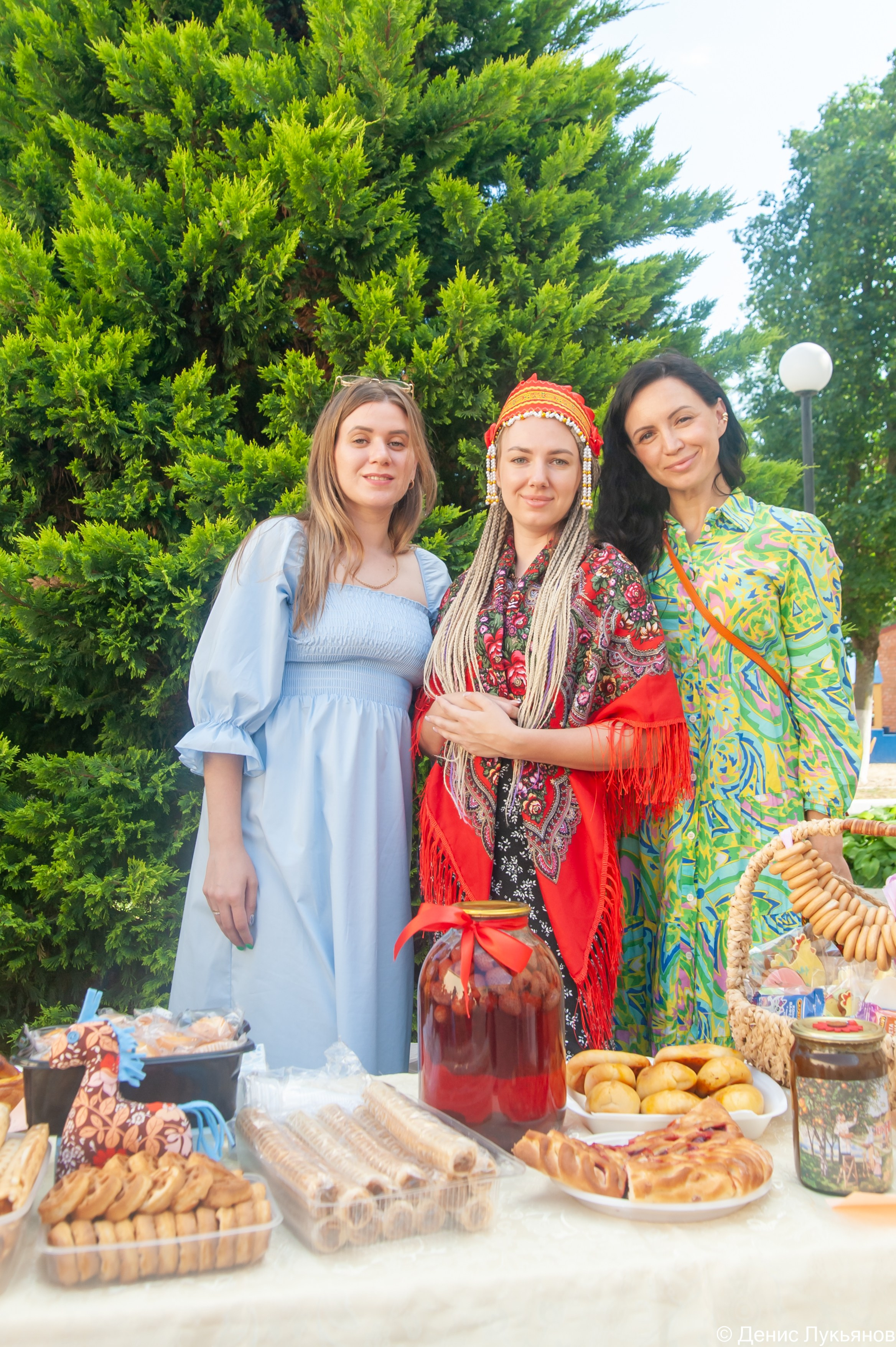 Ярмарка. Свадебный и семейный фотограф Денис Лукьянов в Краснодаре, Краснодарском крае и Республике Крым