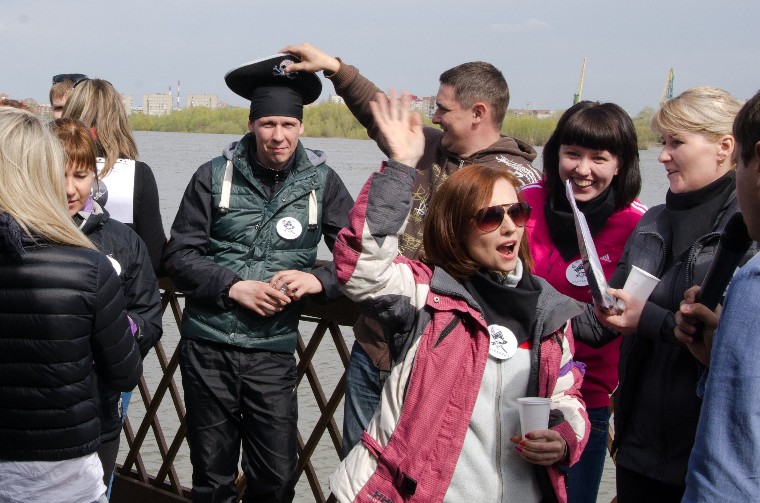 Корпоратив.Пиратский остров. Свадебный и семейный фотограф Денис Лукьянов в Краснодаре, Краснодарском крае и Республике Крым