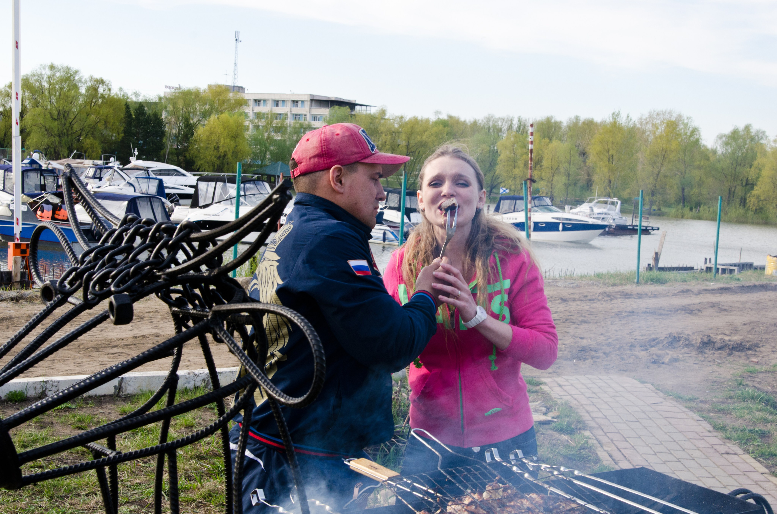 Корпоратив.Пиратский остров. Свадебный и семейный фотограф Денис Лукьянов в Краснодаре, Краснодарском крае и Республике Крым