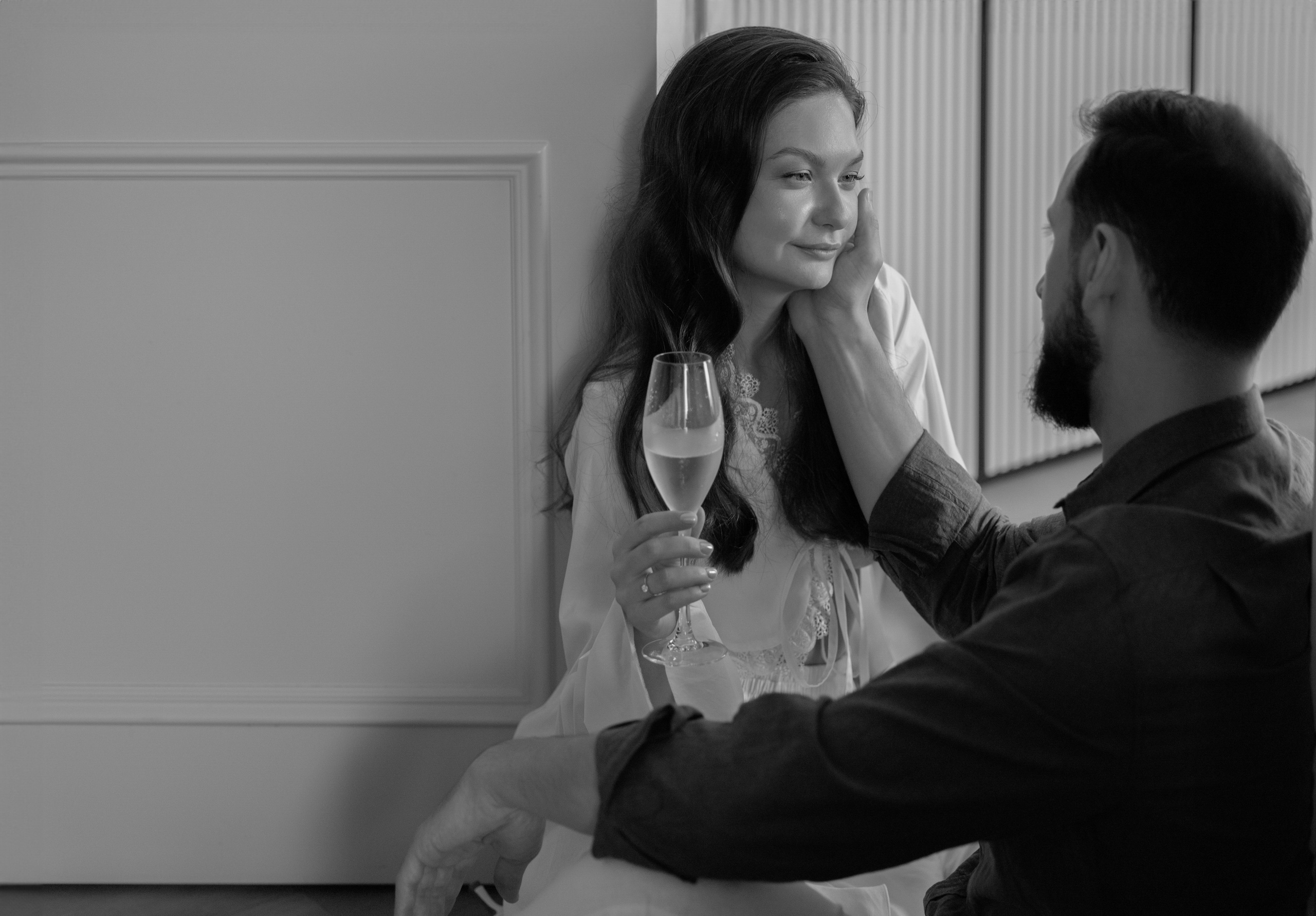 Луиза & Стефан. RETOUCH-HOUSE