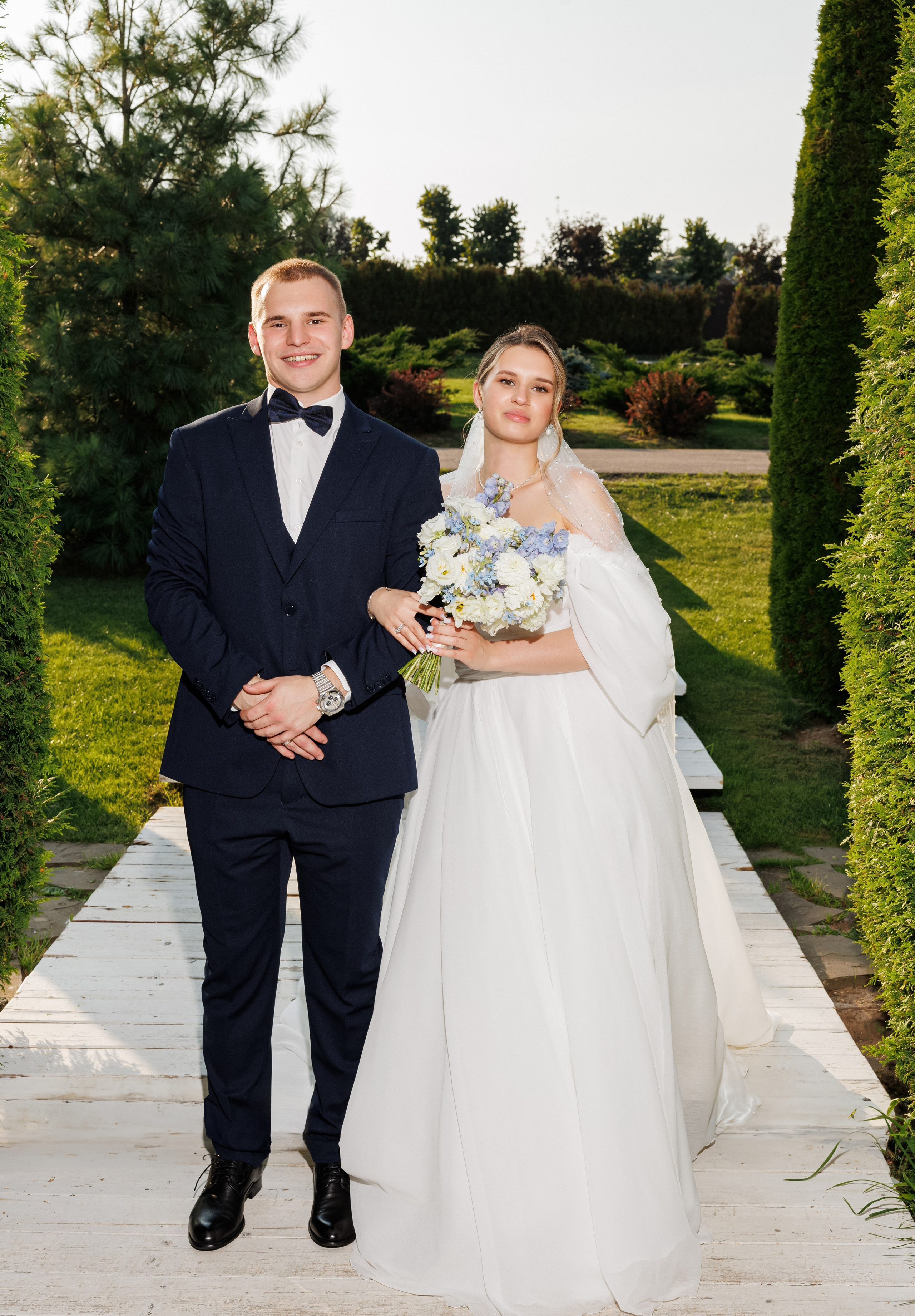 Рома & Маша. RETOUCH-HOUSE