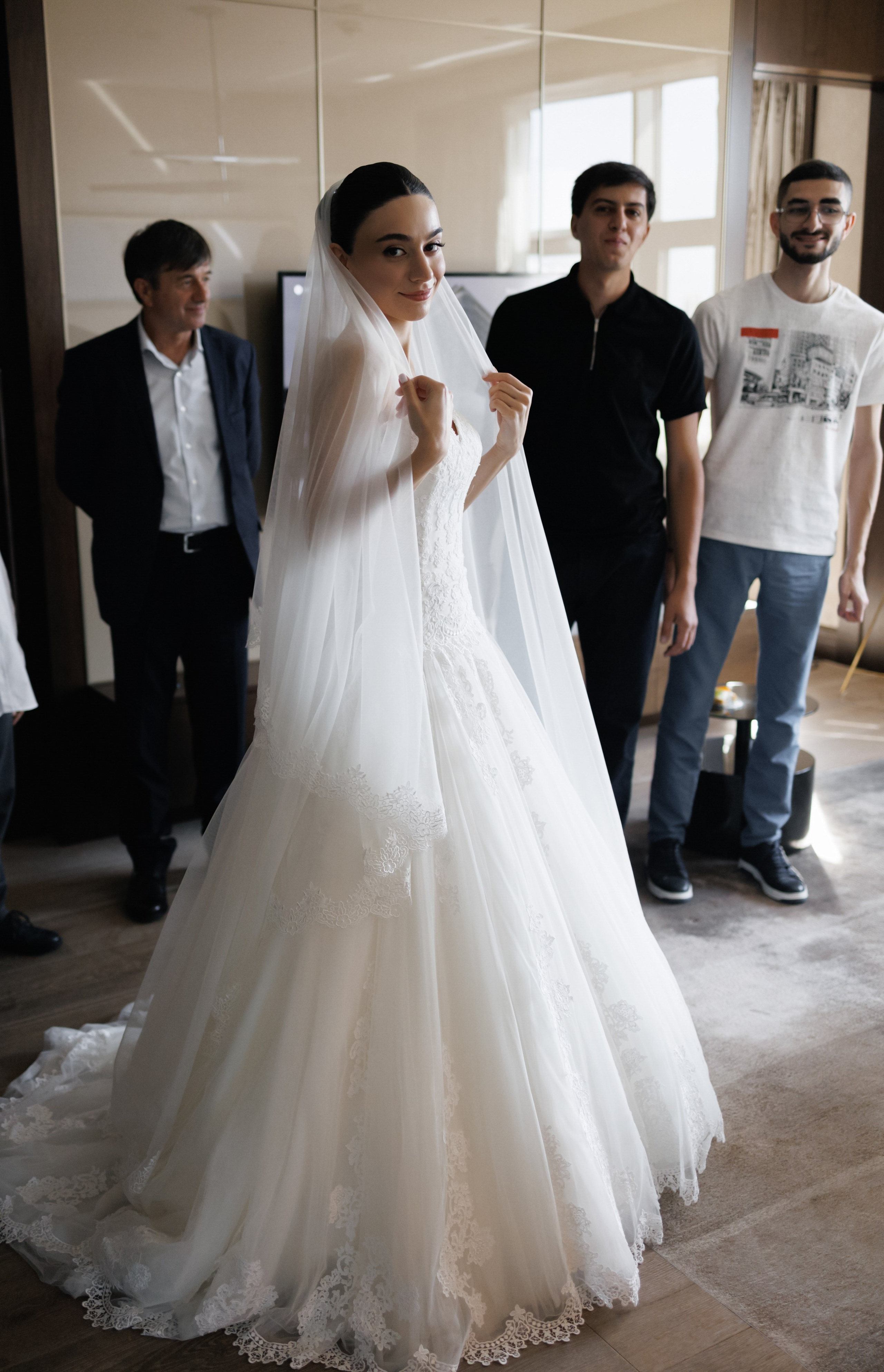 Георгий & Нино. RETOUCH-HOUSE