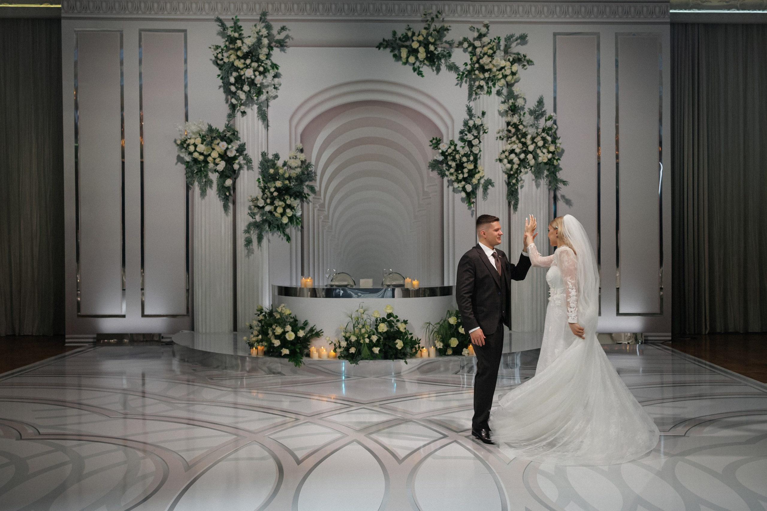 Павел & Варвара. RETOUCH-HOUSE