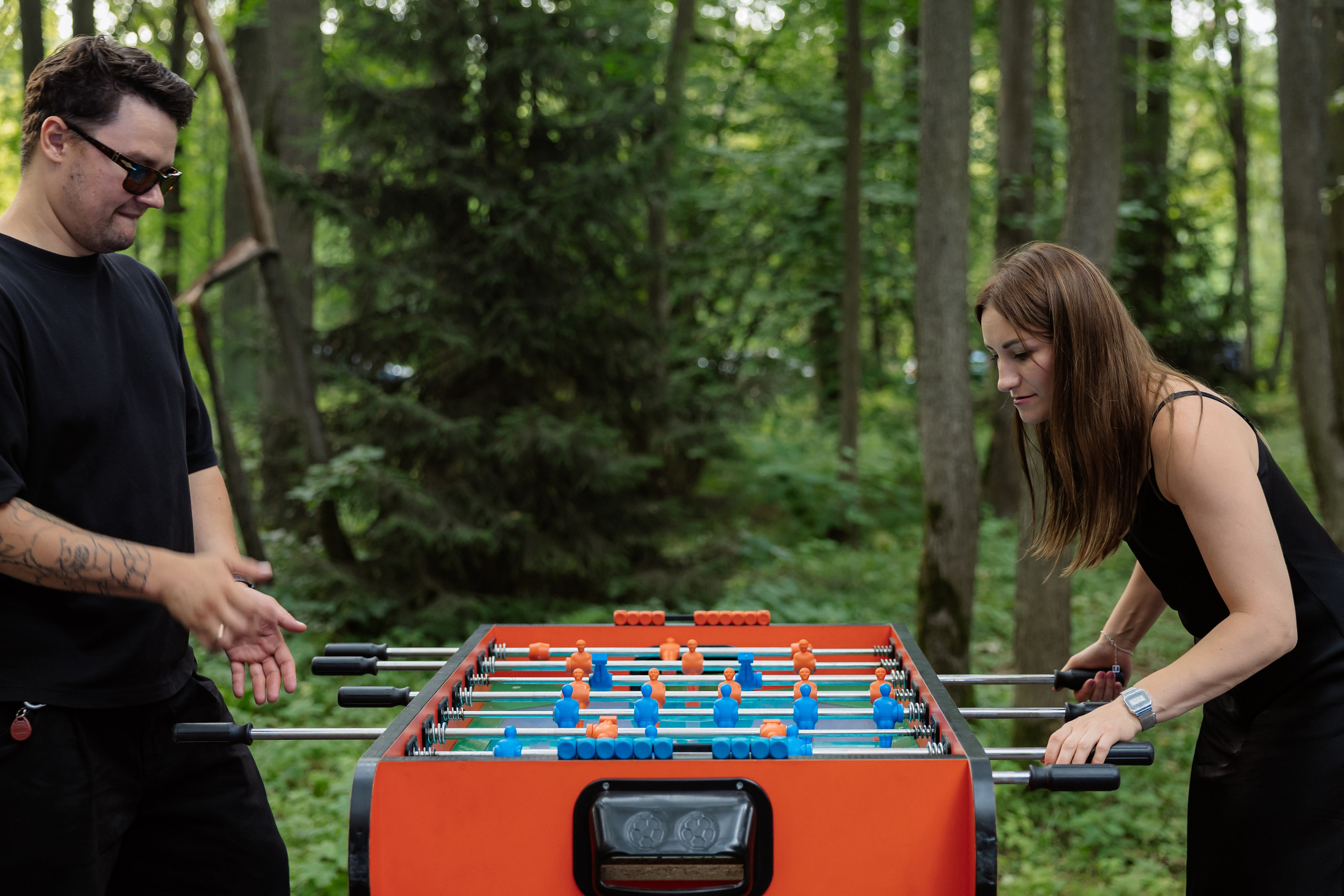 Денис & Александра. RETOUCH-HOUSE