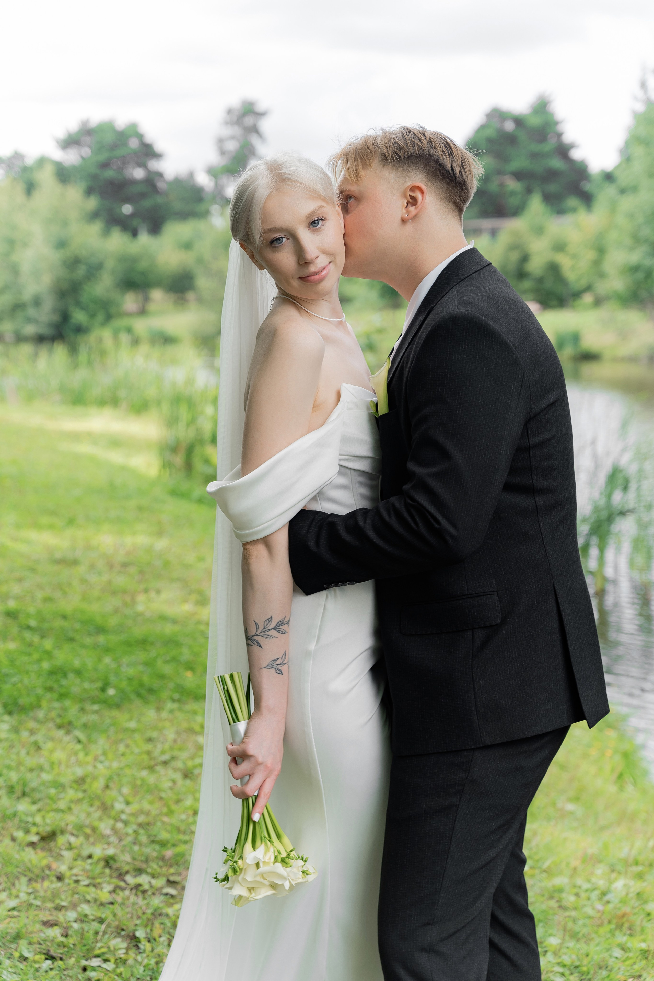 Владимир & Яна. RETOUCH-HOUSE