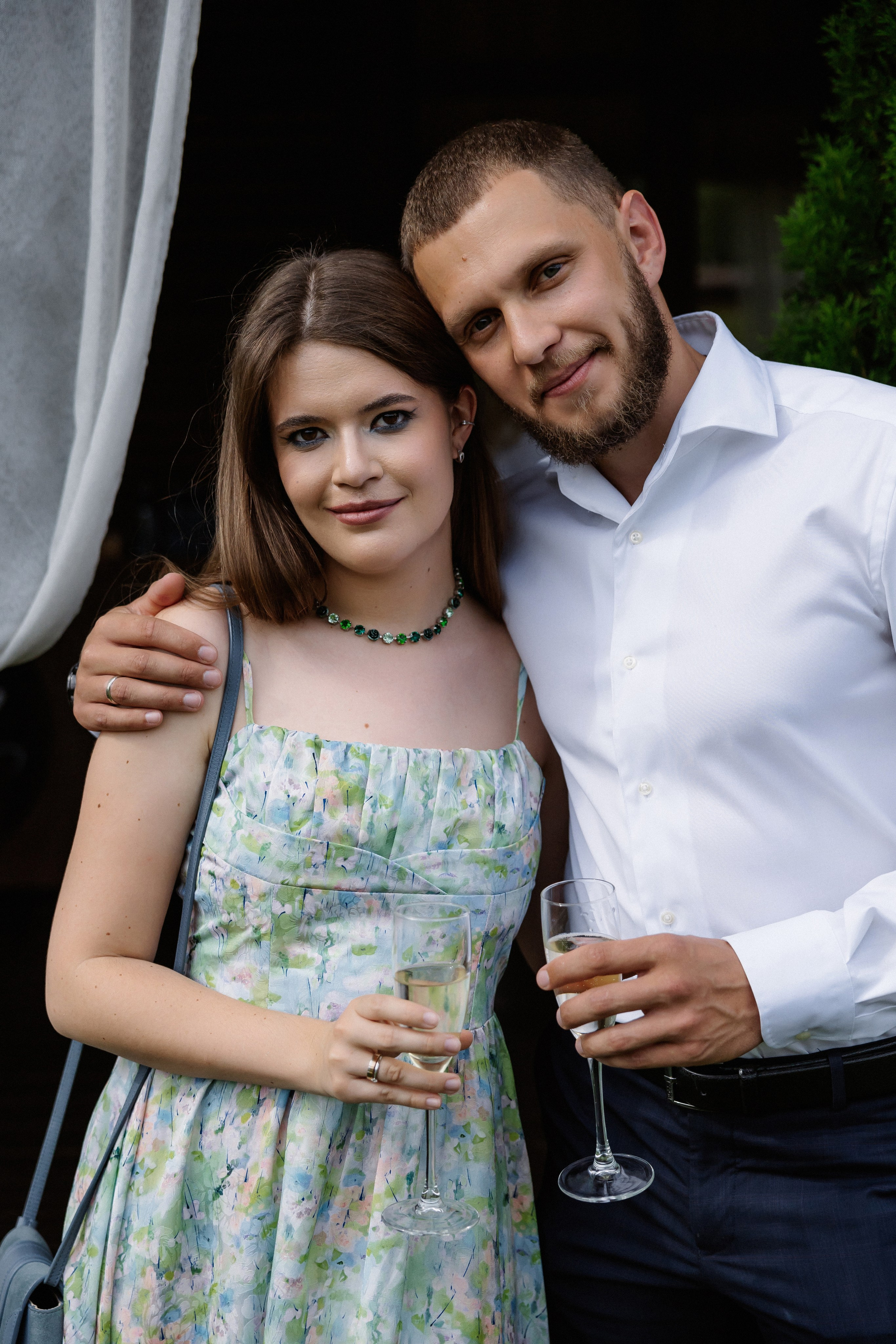 Дмитрий & Анна. RETOUCH-HOUSE