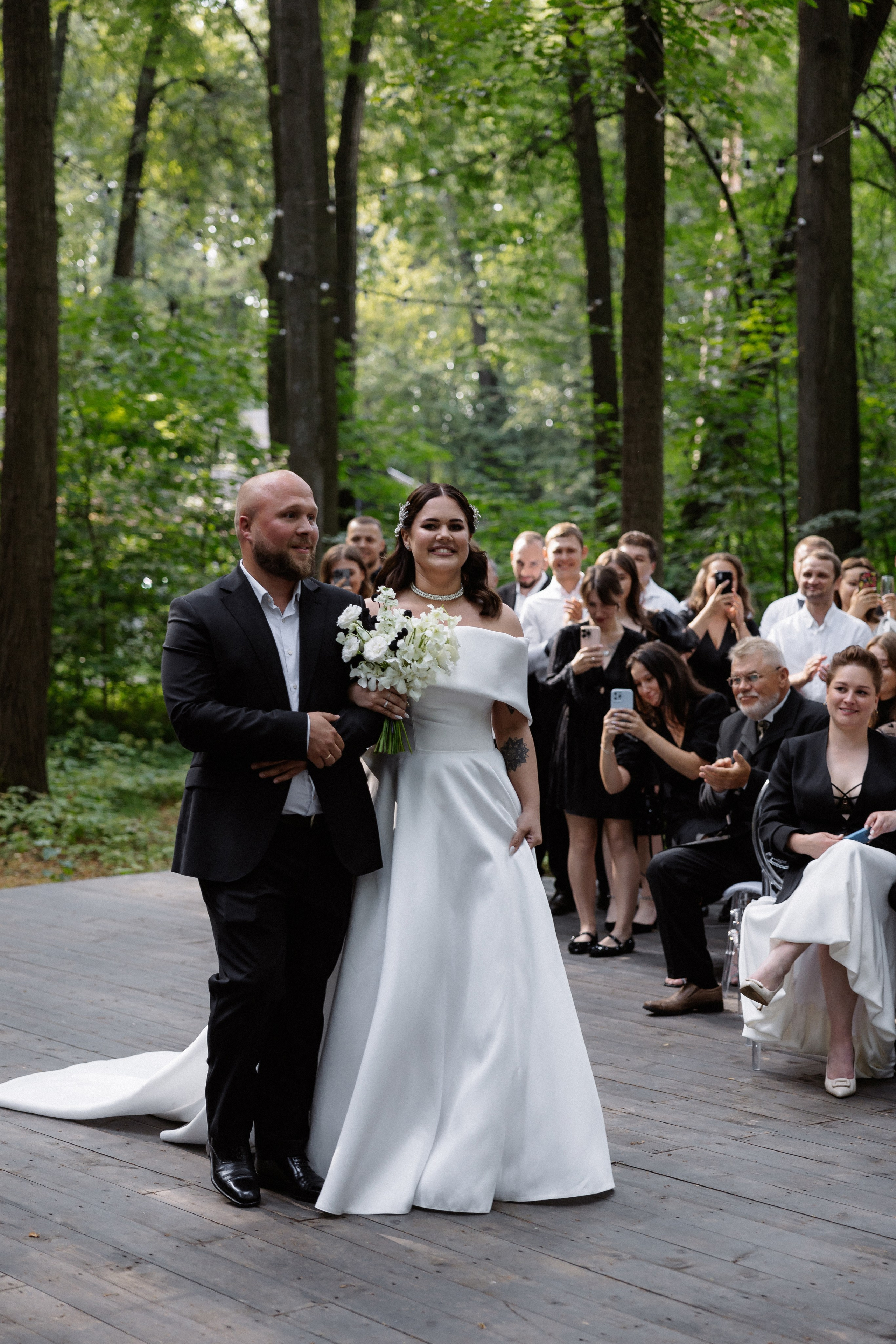 Денис & Александра. RETOUCH-HOUSE