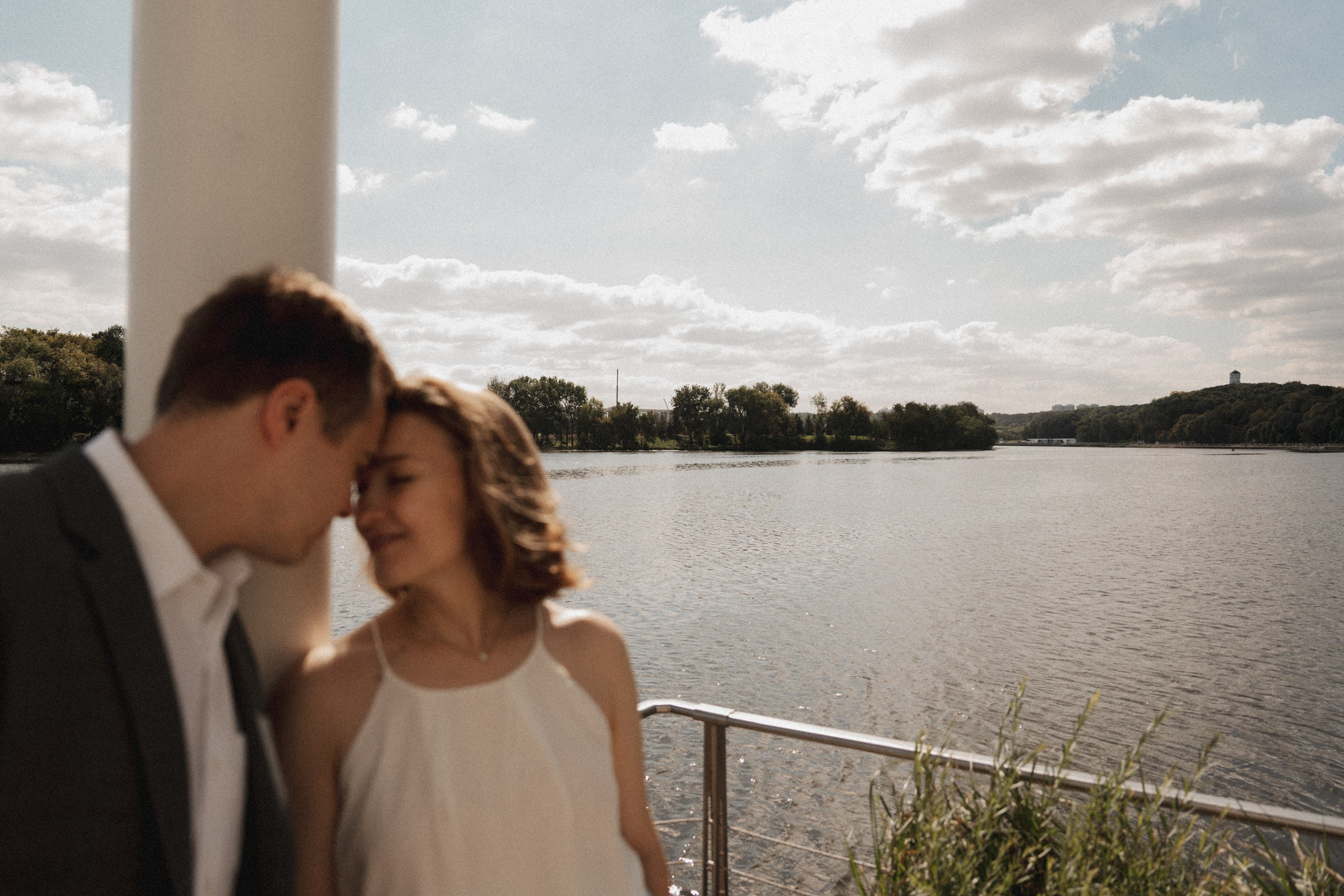 С ♡ А — Там, где звучала музыка (Коломенское). Свадебный и портретный фотограф в Москве, Светлана Янковая