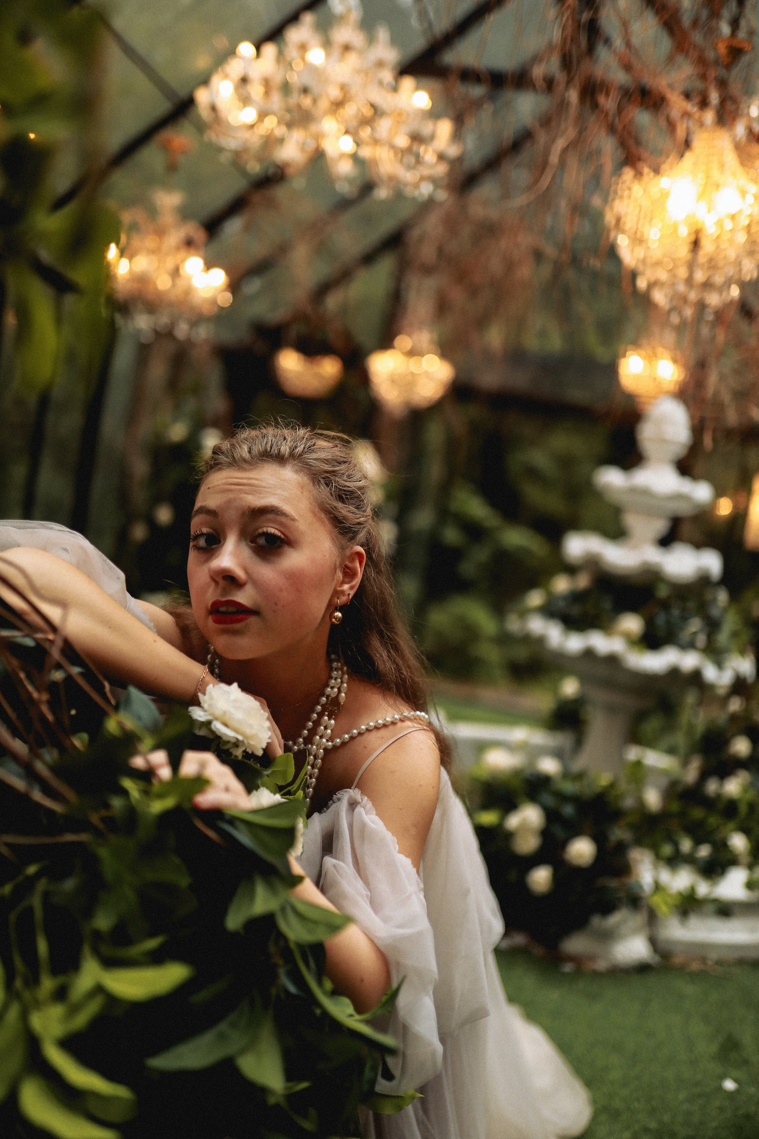 Зачарованный лес