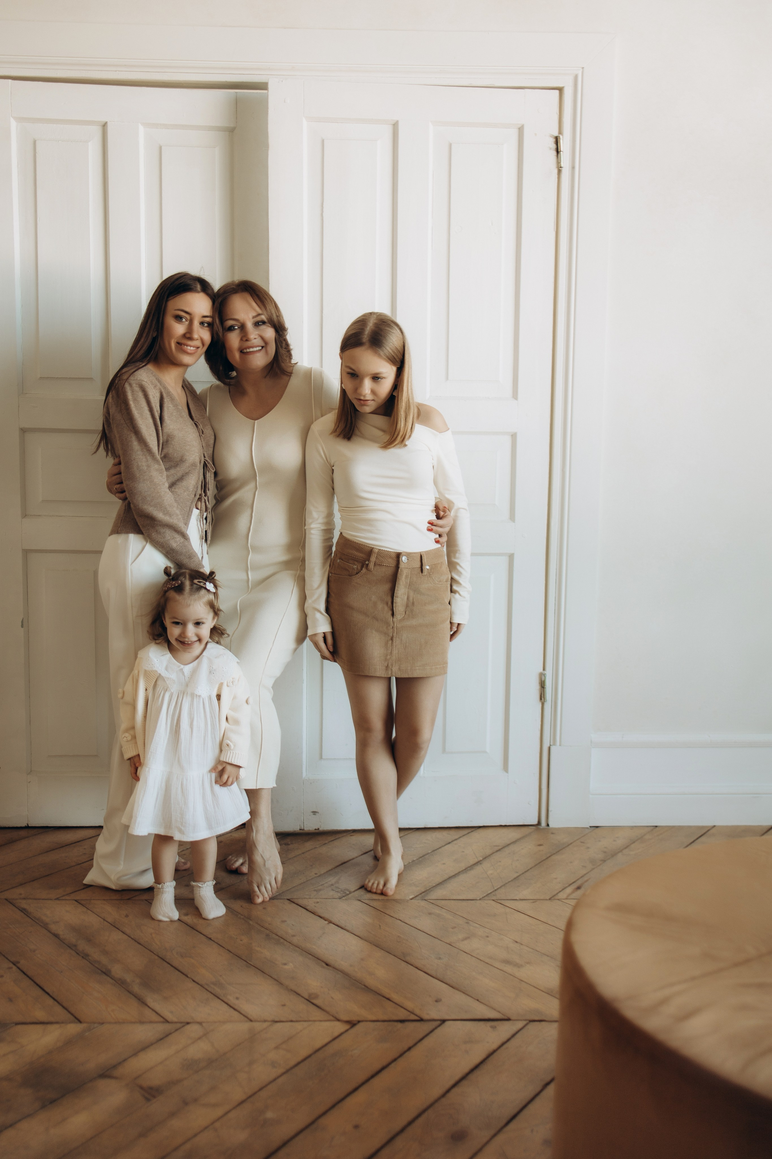 Семейная. Самый теплый фотограф в Краснодаре Рябоконь Ксения