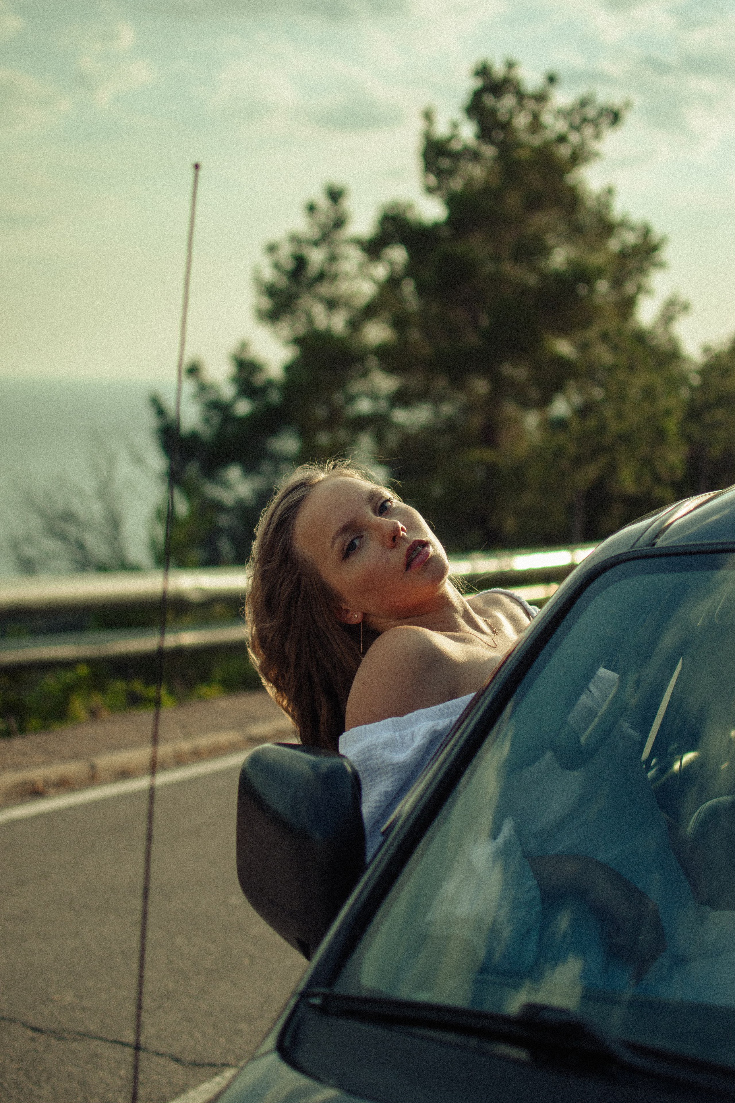 Ксения. Фотограф-ретушер в Крыму Юля Лобурец