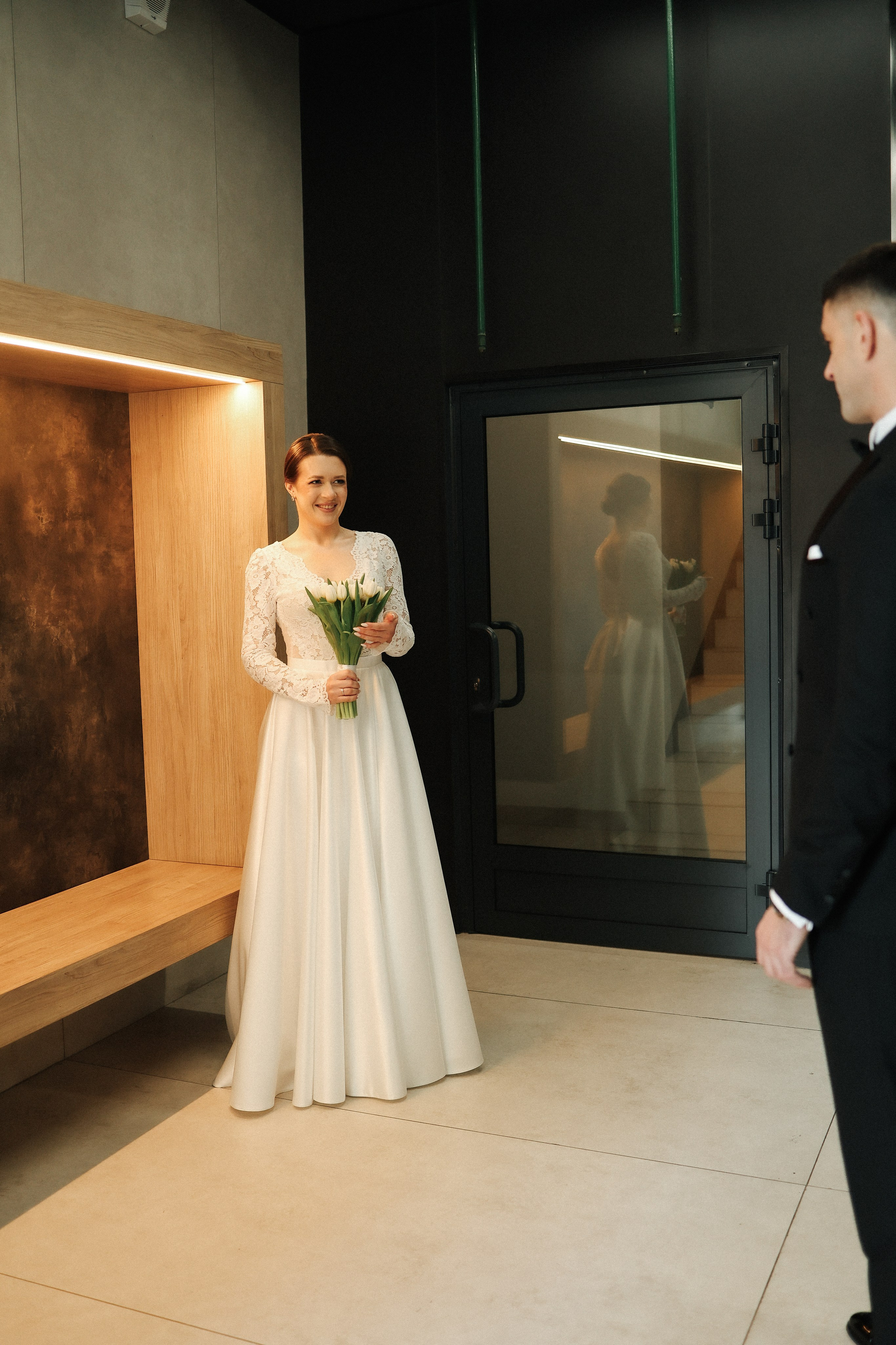 Е. + В. Таганский ЗАГС, ресторан Турандот. Семейный и lovestory фотограф в Москве Светлана Коняхина