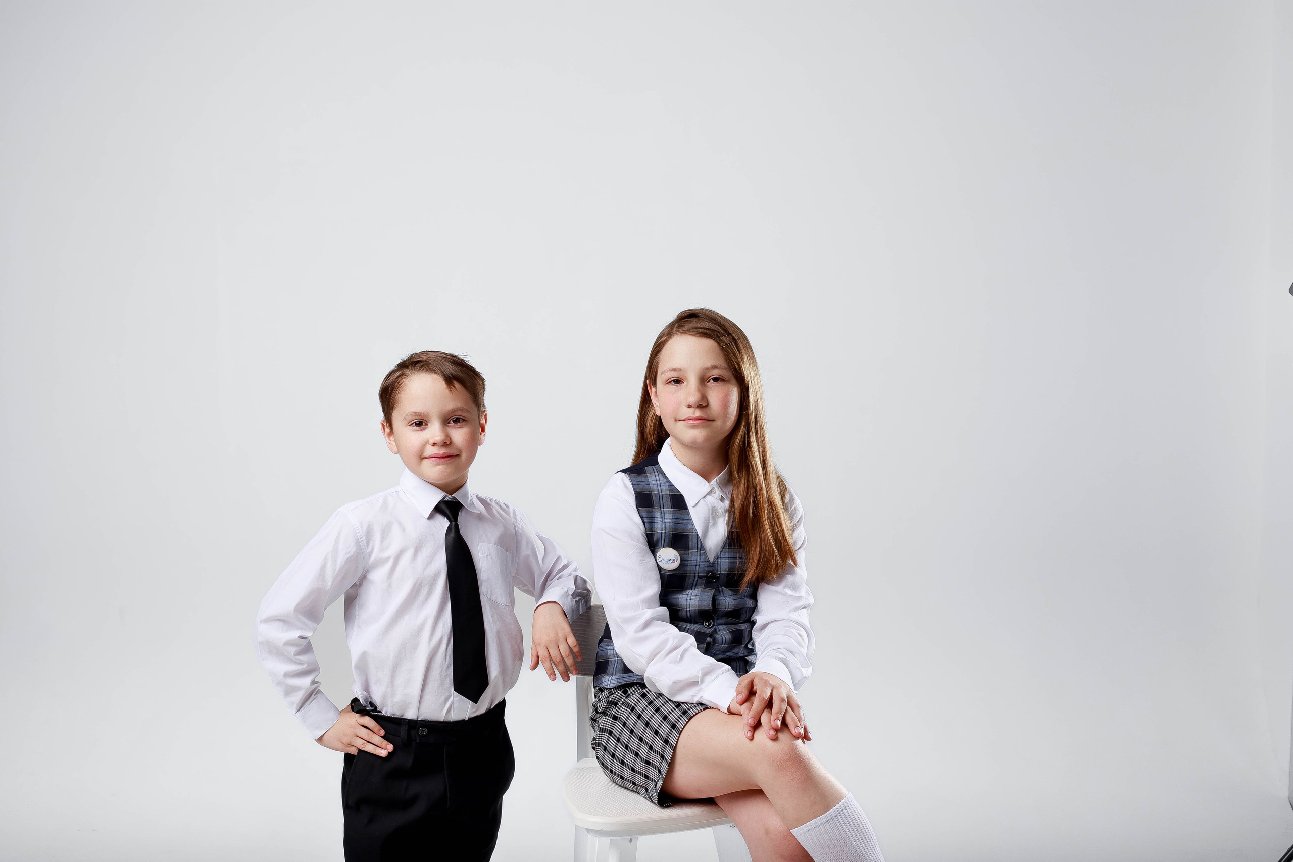 Школьники. Женский/Детский фотограф в Симферополе Вероника Слепогина